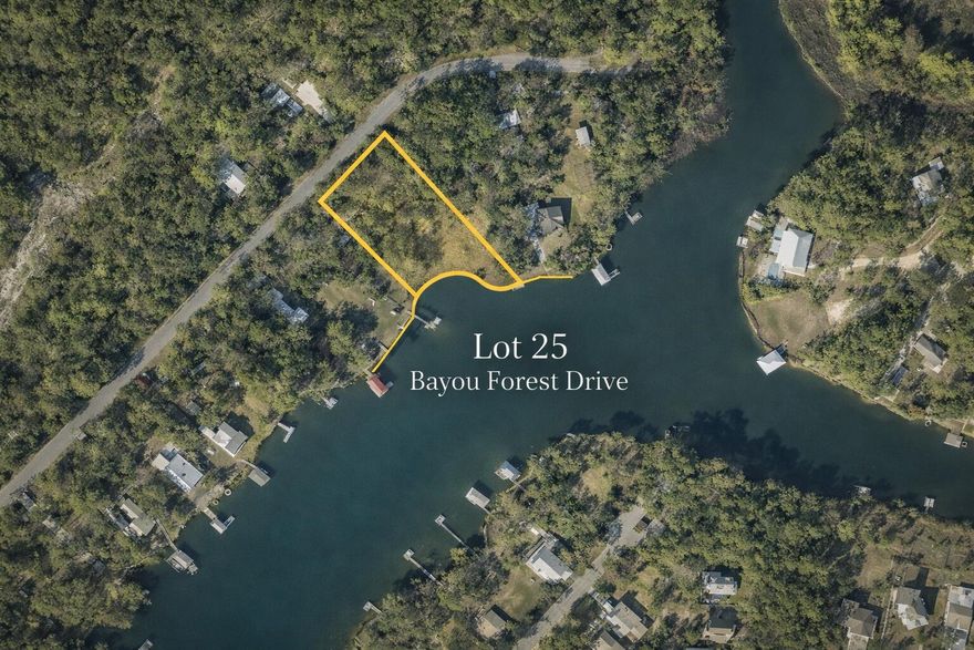 Experience the beauty of bayfront living with this exceptional 0.48-acre waterfront lot on the serene shores of Choctawhatchee Bay. Offering breathtaking views and direct access to the water, this property is a rare opportunity to build your dream home or vacation retreat in one of the most sought-after coastal areas. Property has permits already to build a dock on water, expands towards the water with a curve shoreline, mostly flat with existing tree coverage, strong feasibility. Whether you're drawn to boating, fishing, or simply enjoying peaceful sunsets over the bay, this lot delivers the perfect blend of natural beauty and lifestyle potential.