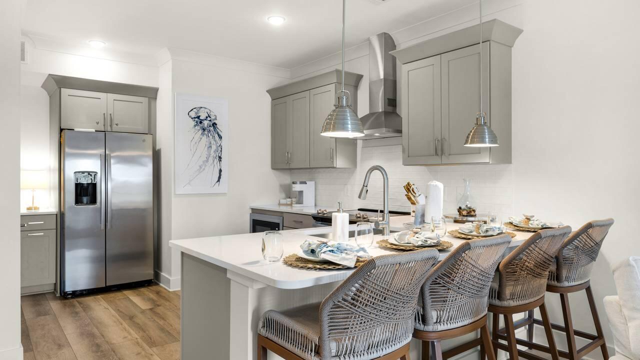 Pinewood 30A - Residential
