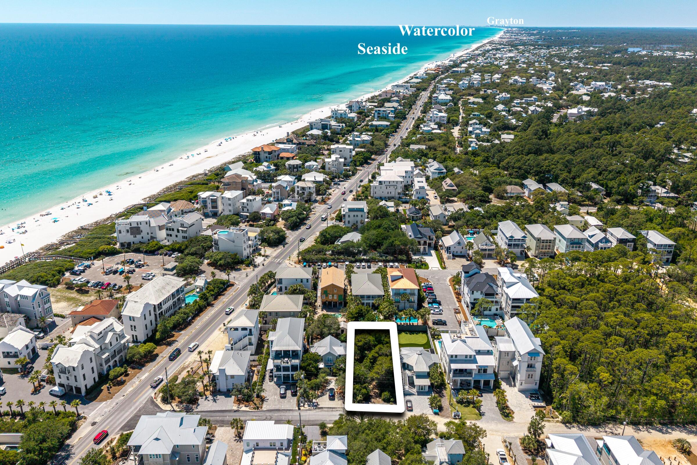 GULF SHORE MANOR - Land