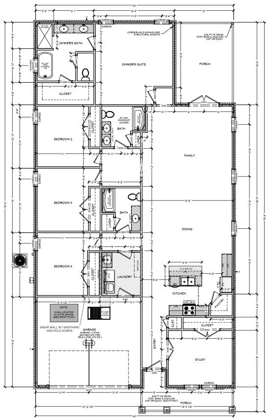 SEMINOLE 1ST ADDN - Residential