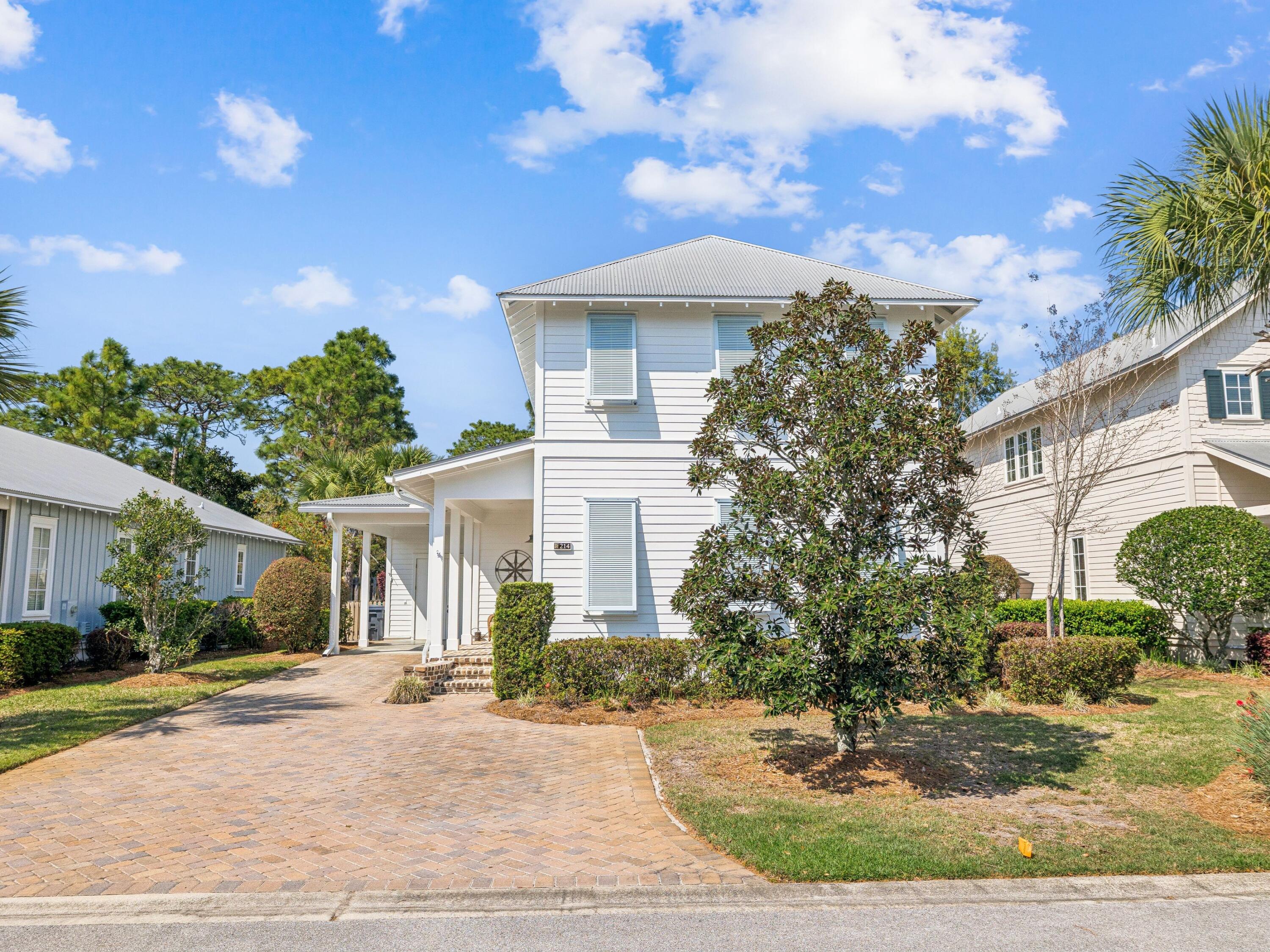 CARSON OAKS - Residential