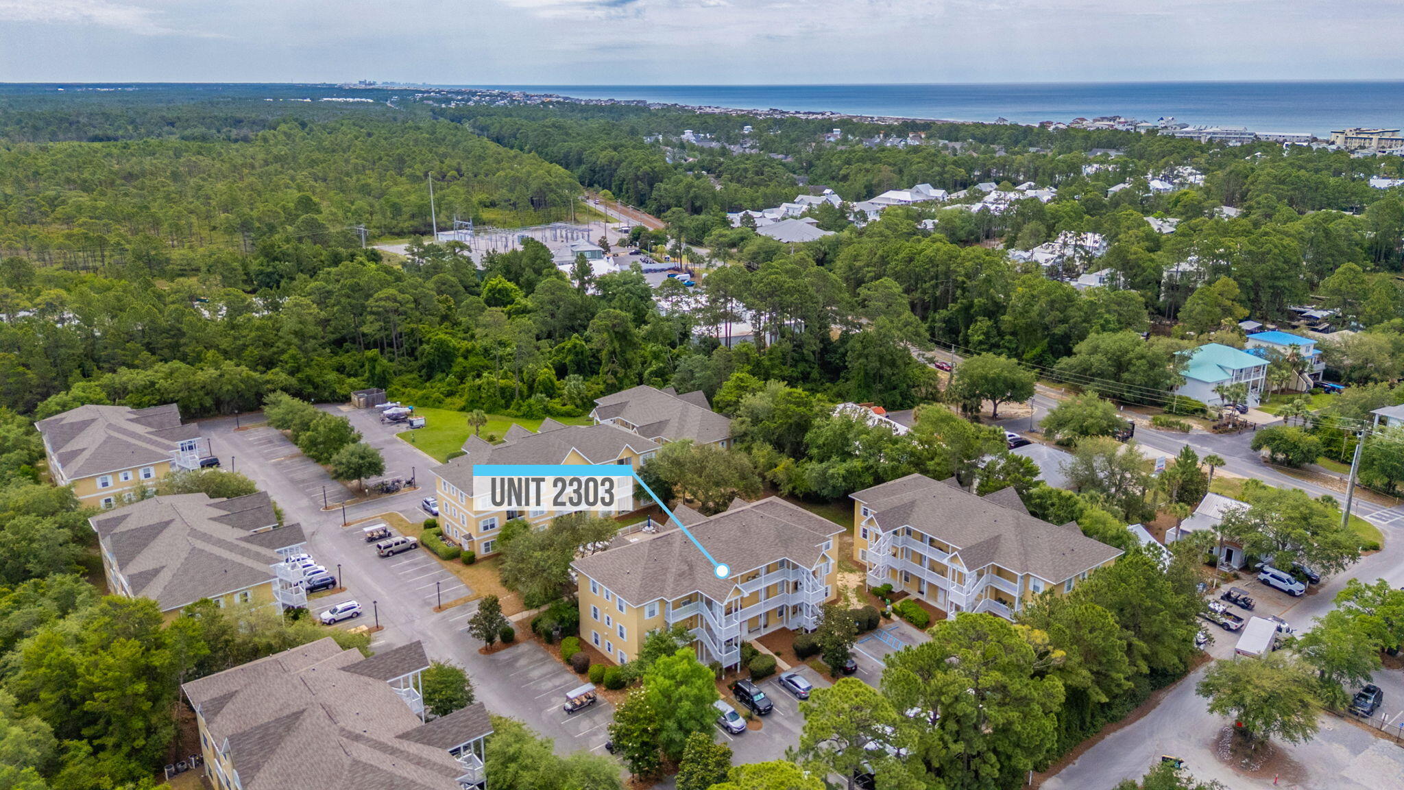 HERONS WATCH CONDO PH 2 - Residential