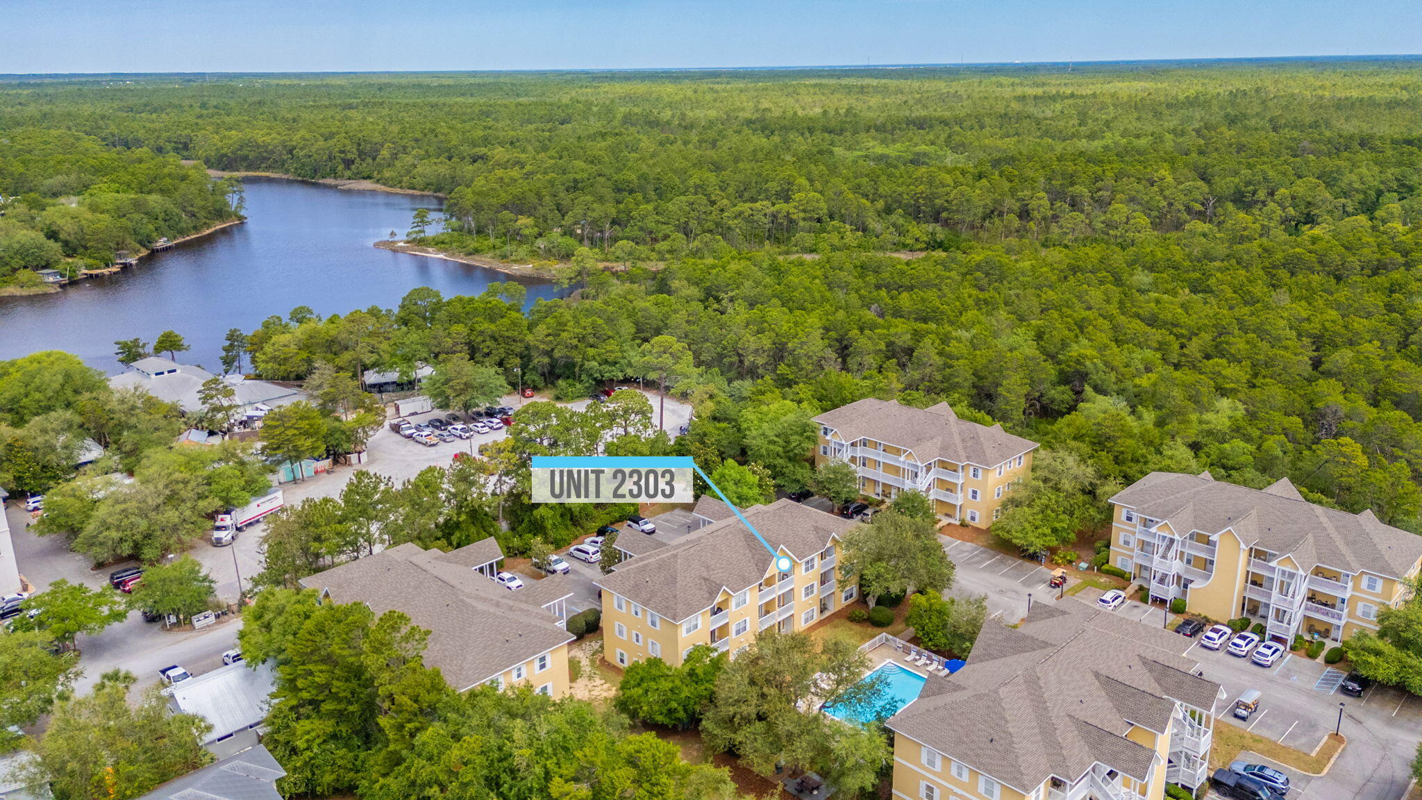 HERONS WATCH CONDO PH 2 - Residential