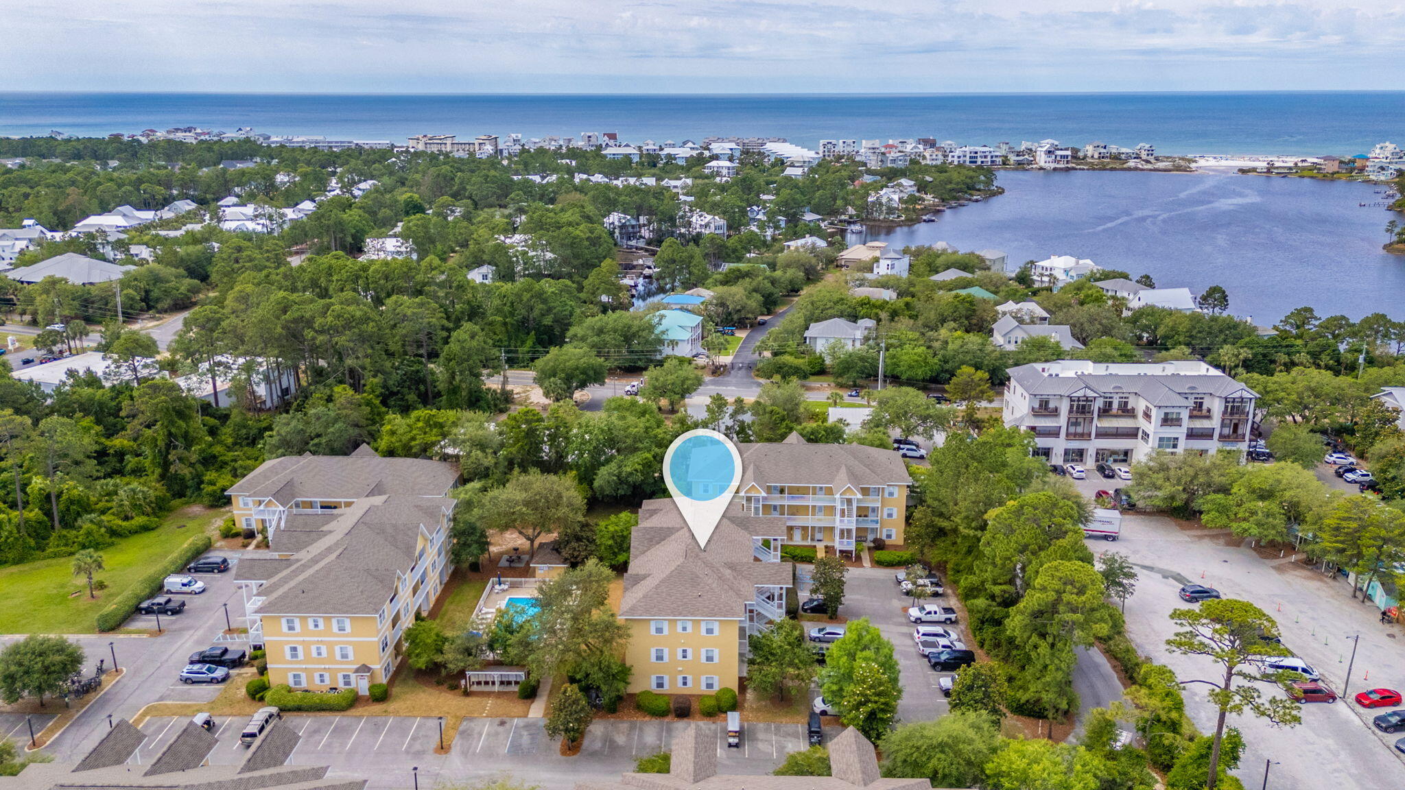 HERONS WATCH CONDO PH 2 - Residential