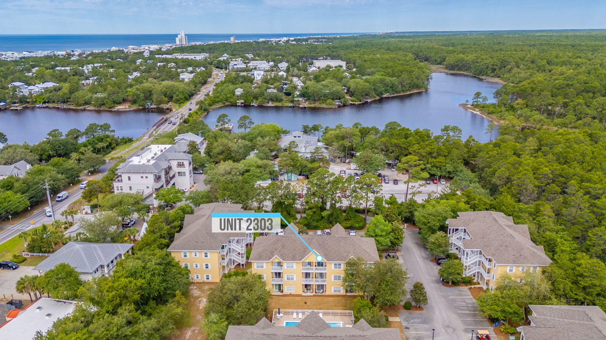 HERONS WATCH CONDO PH 2 - Residential