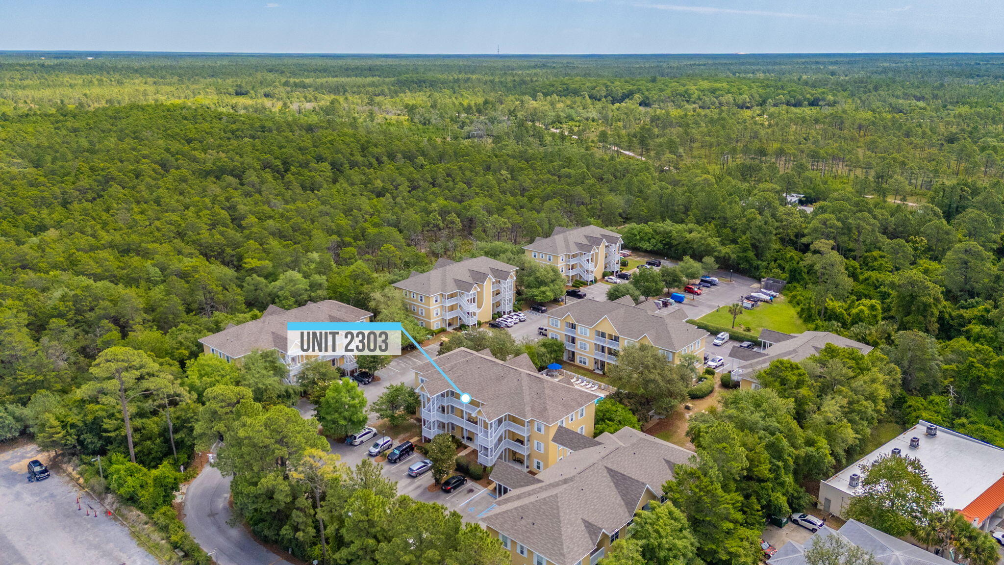 HERONS WATCH CONDO PH 2 - Residential