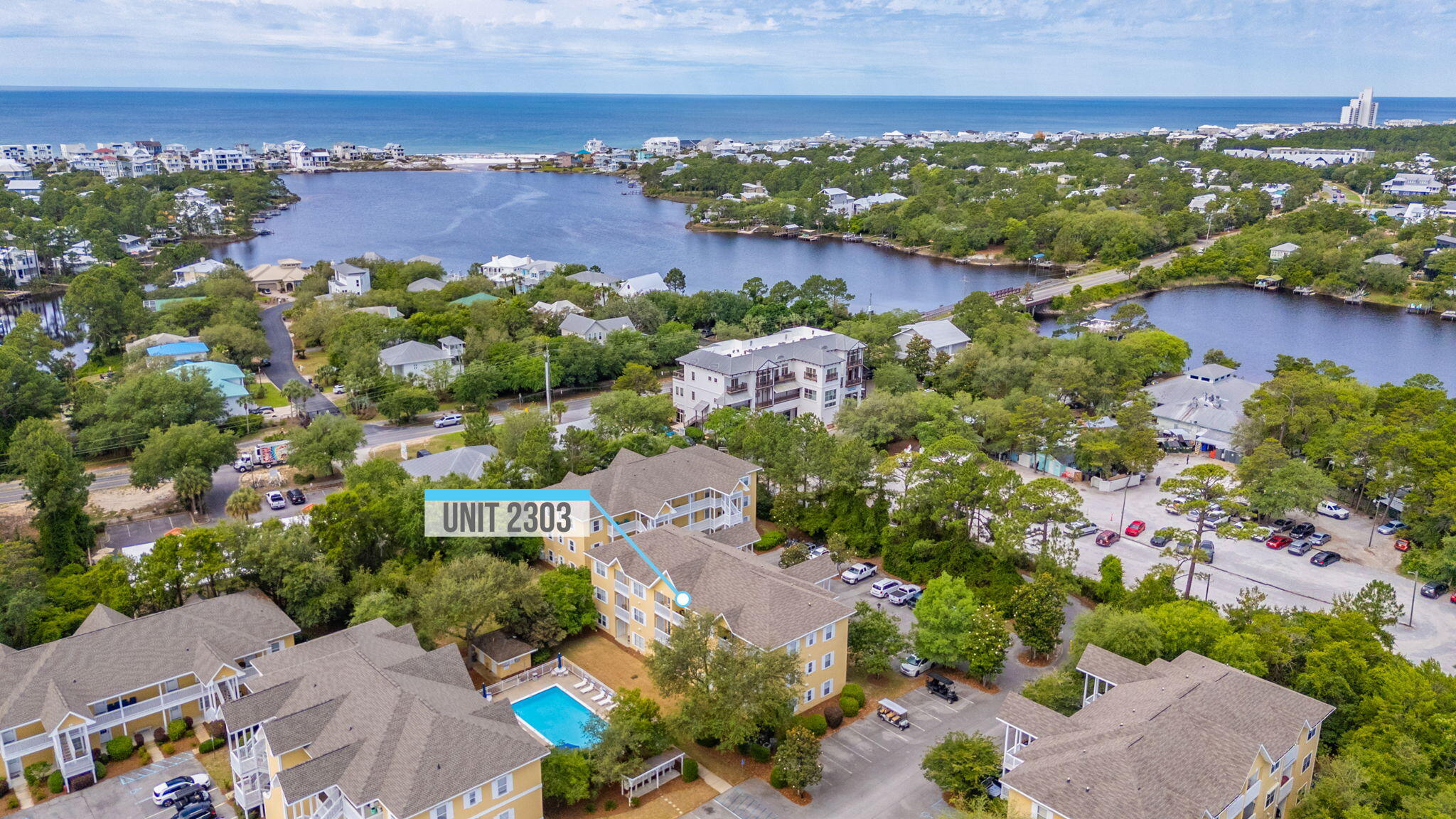 HERONS WATCH CONDO PH 2 - Residential