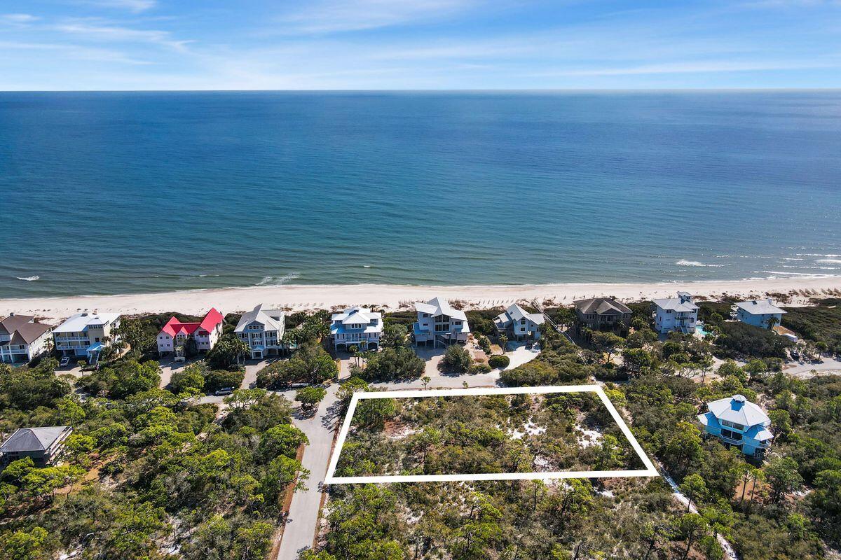 St. George Island Plantation/ Pebble Beach Village - Land