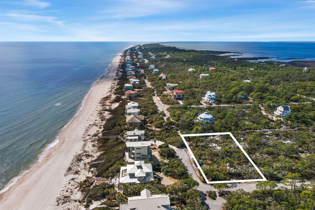St. George Island Plantation/ Pebble Beach Village - Land