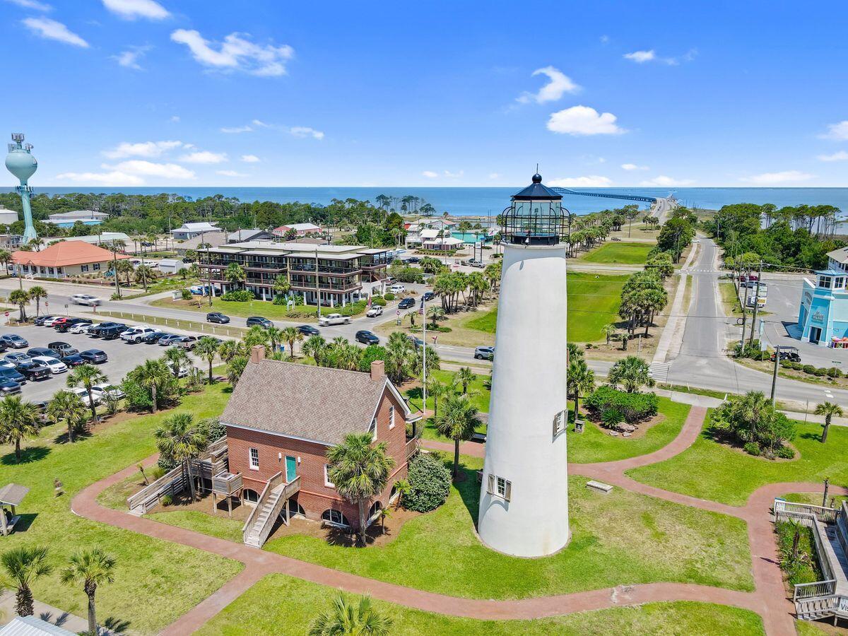 St. George Island Plantation/ Pebble Beach Village - Land