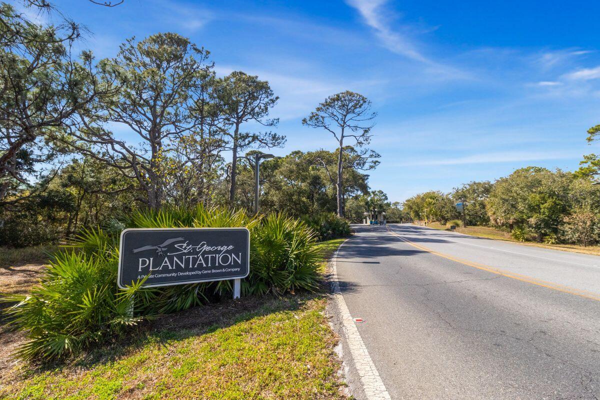 St. George Island Plantation/ Pebble Beach Village - Land