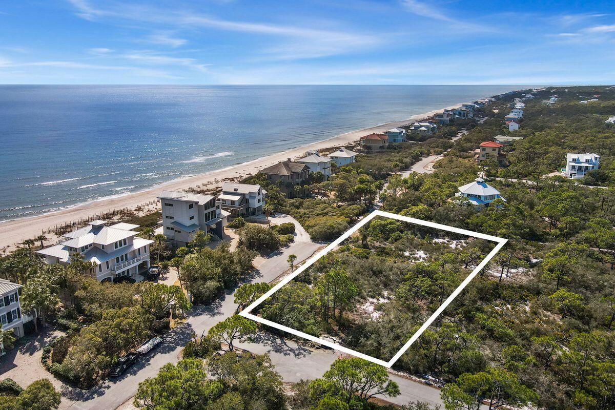 St. George Island Plantation/ Pebble Beach Village - Land