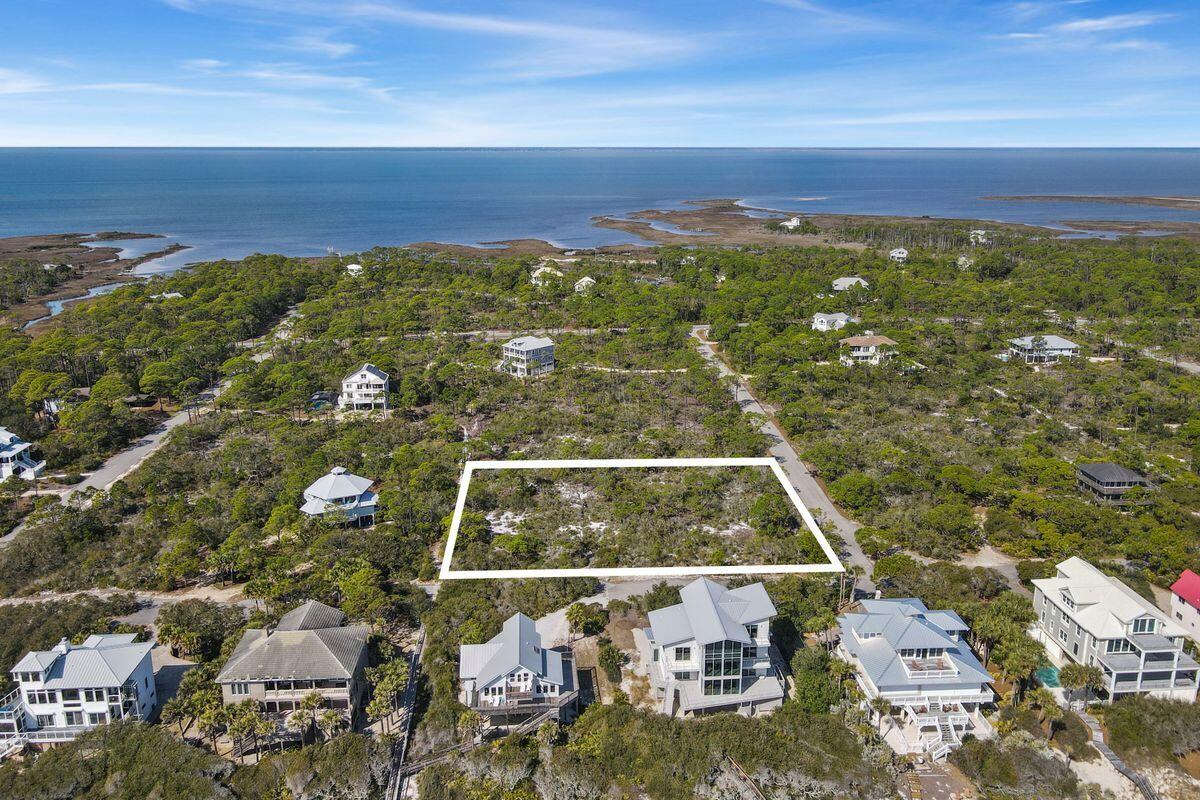 St. George Island Plantation/ Pebble Beach Village - Land