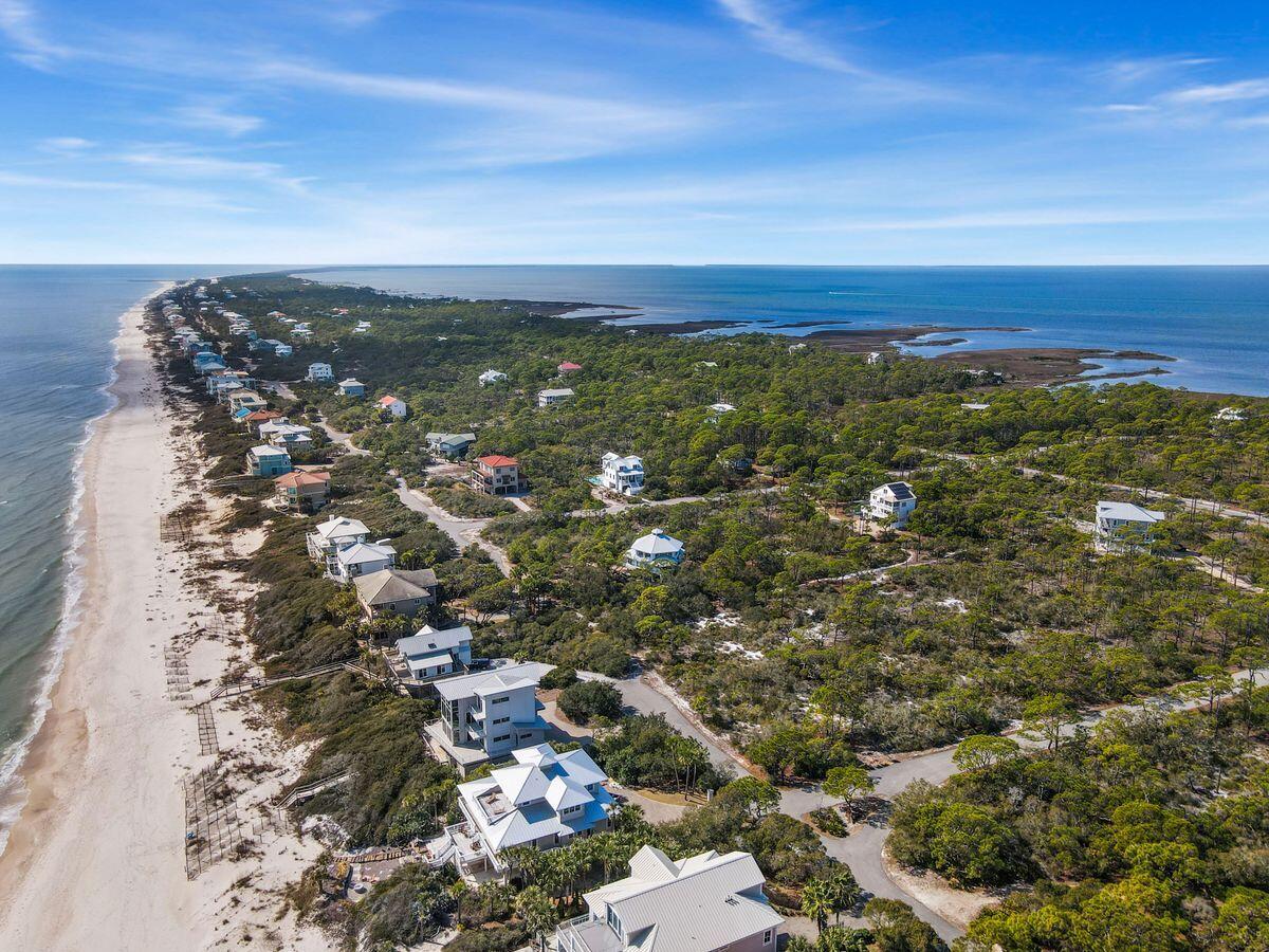 St. George Island Plantation/ Pebble Beach Village - Land