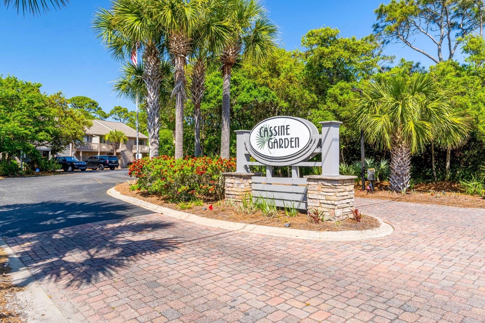 CASSINE GARDENS T/H PH 4 - Residential