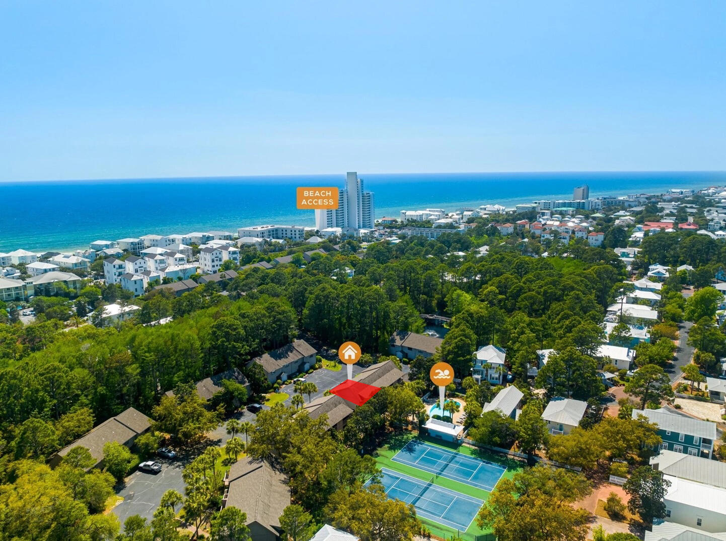 CASSINE GARDENS T/H PH 4 - Residential