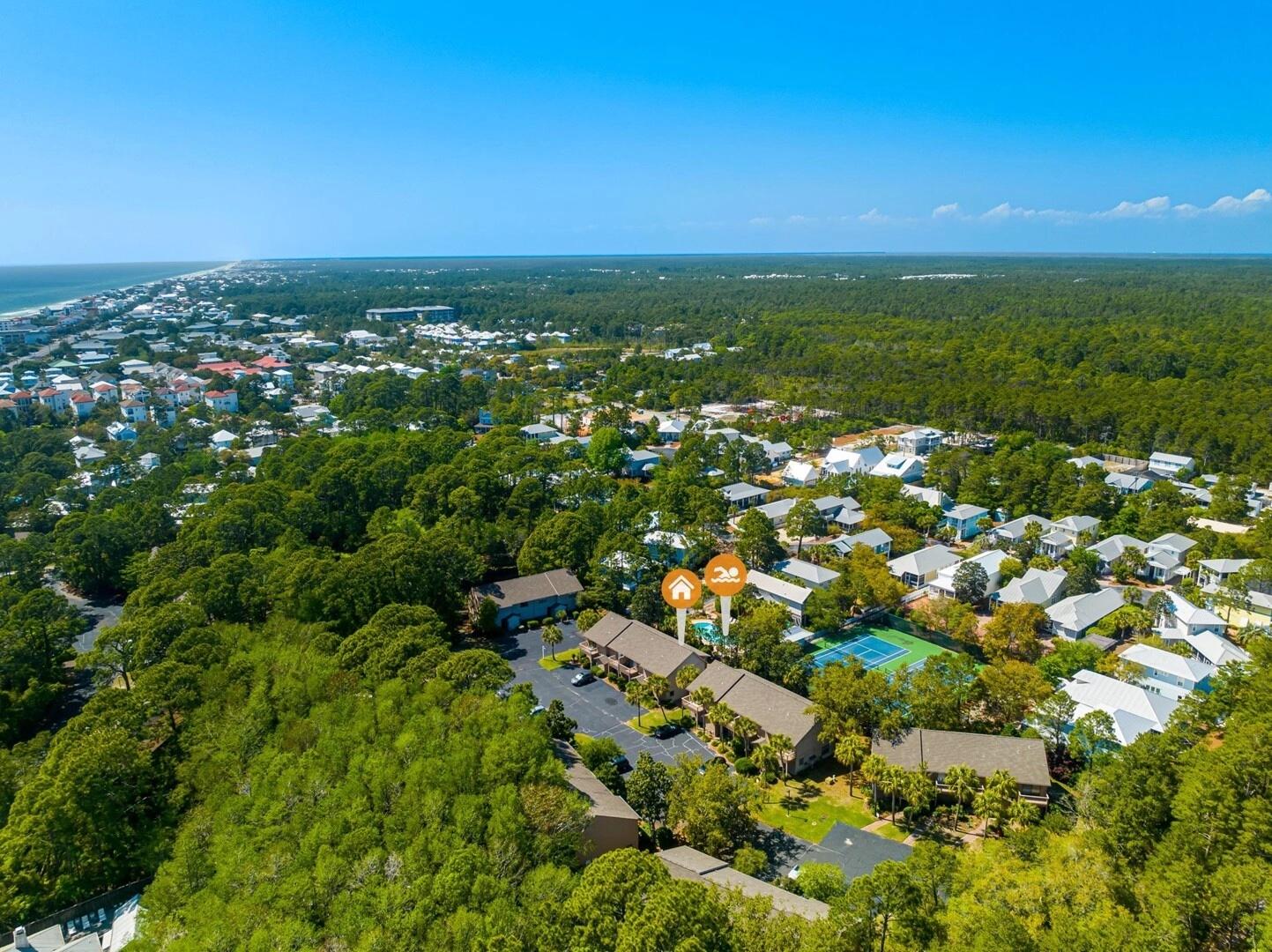 CASSINE GARDENS T/H PH 4 - Residential