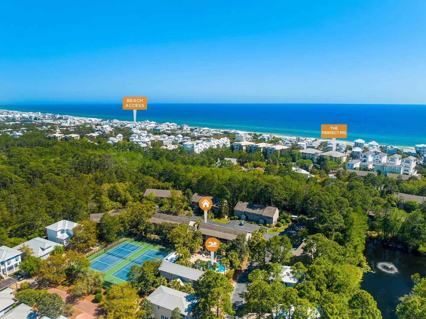 CASSINE GARDENS T/H PH 4 - Residential