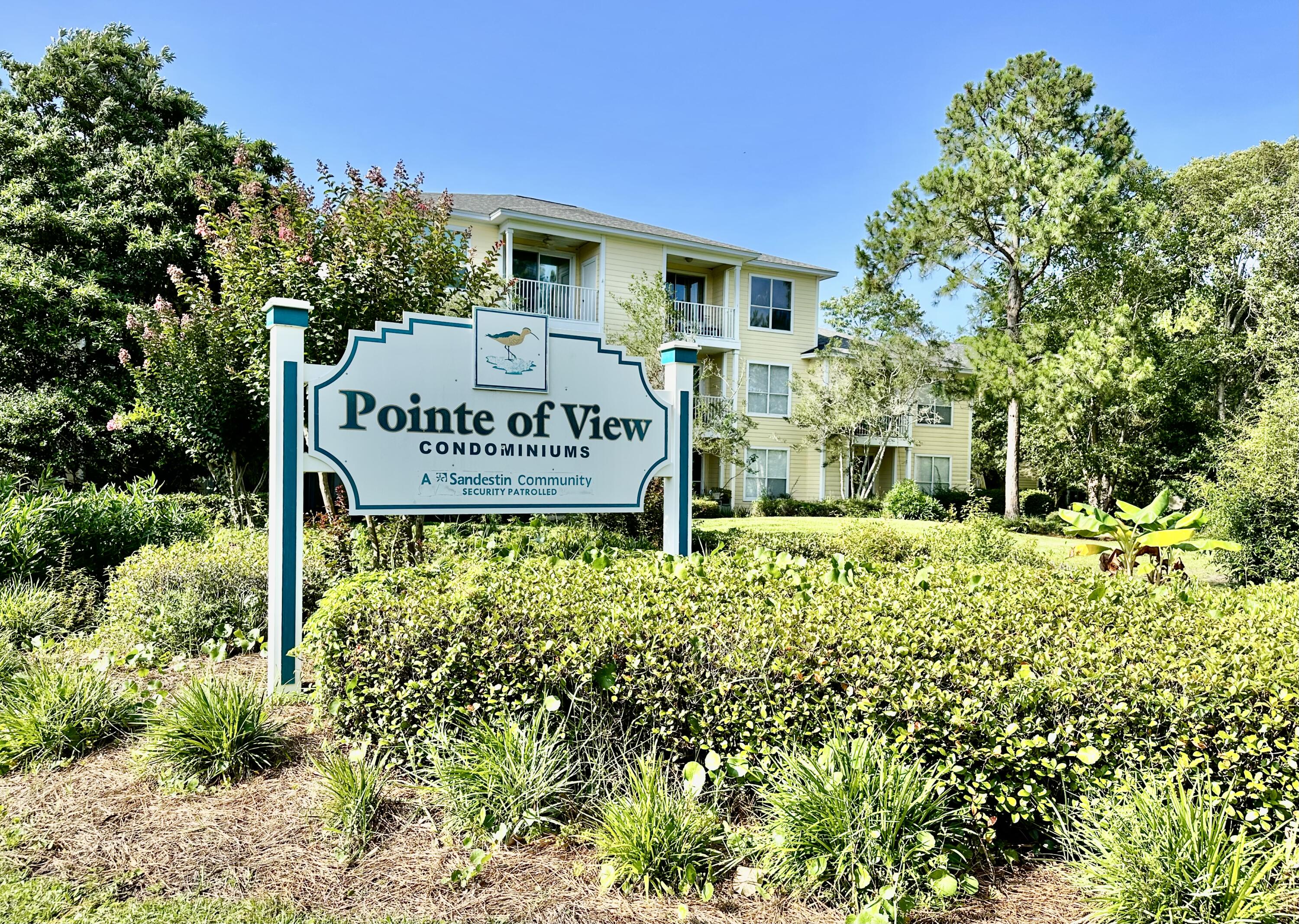 POINTE OF VIEW CONDO - Residential