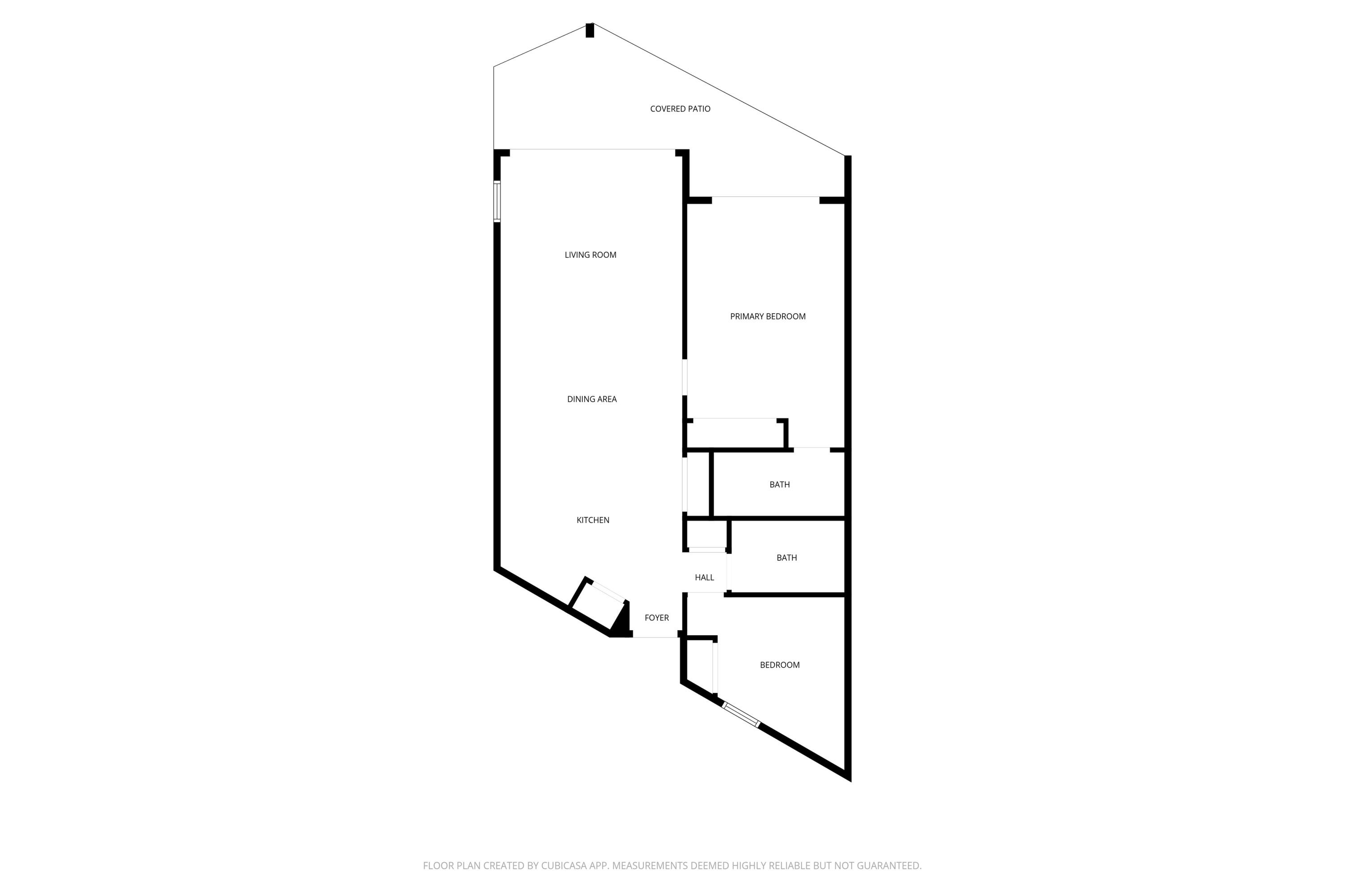 MARAVILLA CONDO 1 - Residential