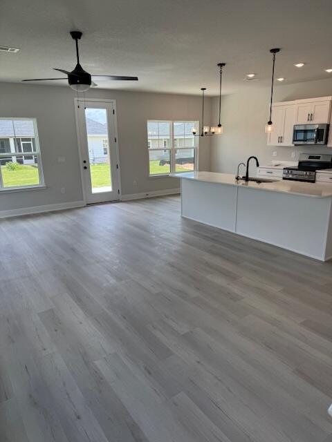 THE BLUFFS AT LAFAYETTE - Residential