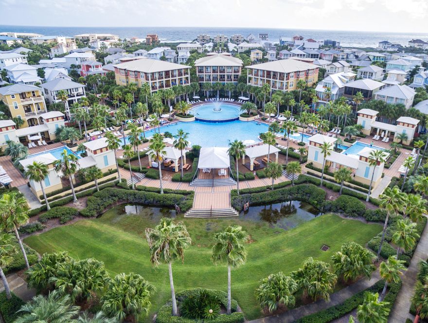 A unique opportunity to own a 1/10 fractional ownership in Seacrest Beach.
This Immaculate well-maintained 4 bedroom 4 bath home with two of the bedrooms being master suites offers plenty of room for your family and friends to enjoy a relaxed stress free holiday. Seacrest Beach is home to one of the largest lagoon pools on 30A , has a deeded beach access as well as walking distance to restaurants and shops of Seacrest, Rosemary Beach and Alys Beach.