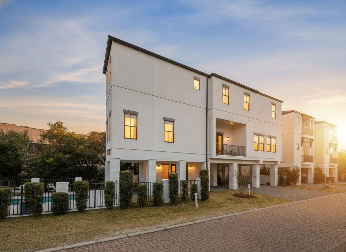 COTE D' AZUR - Residential