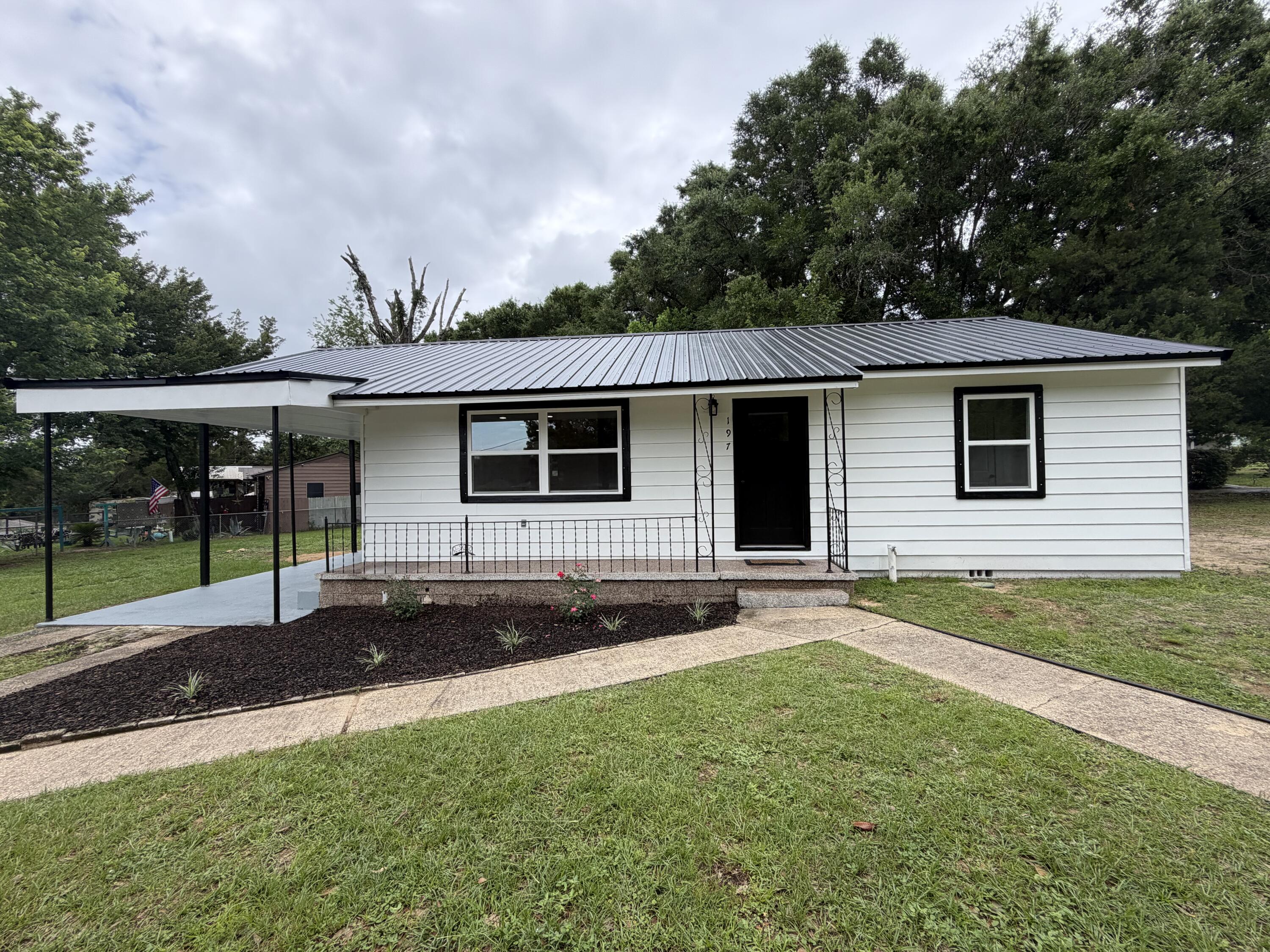 JERNIGAN S/D - Residential