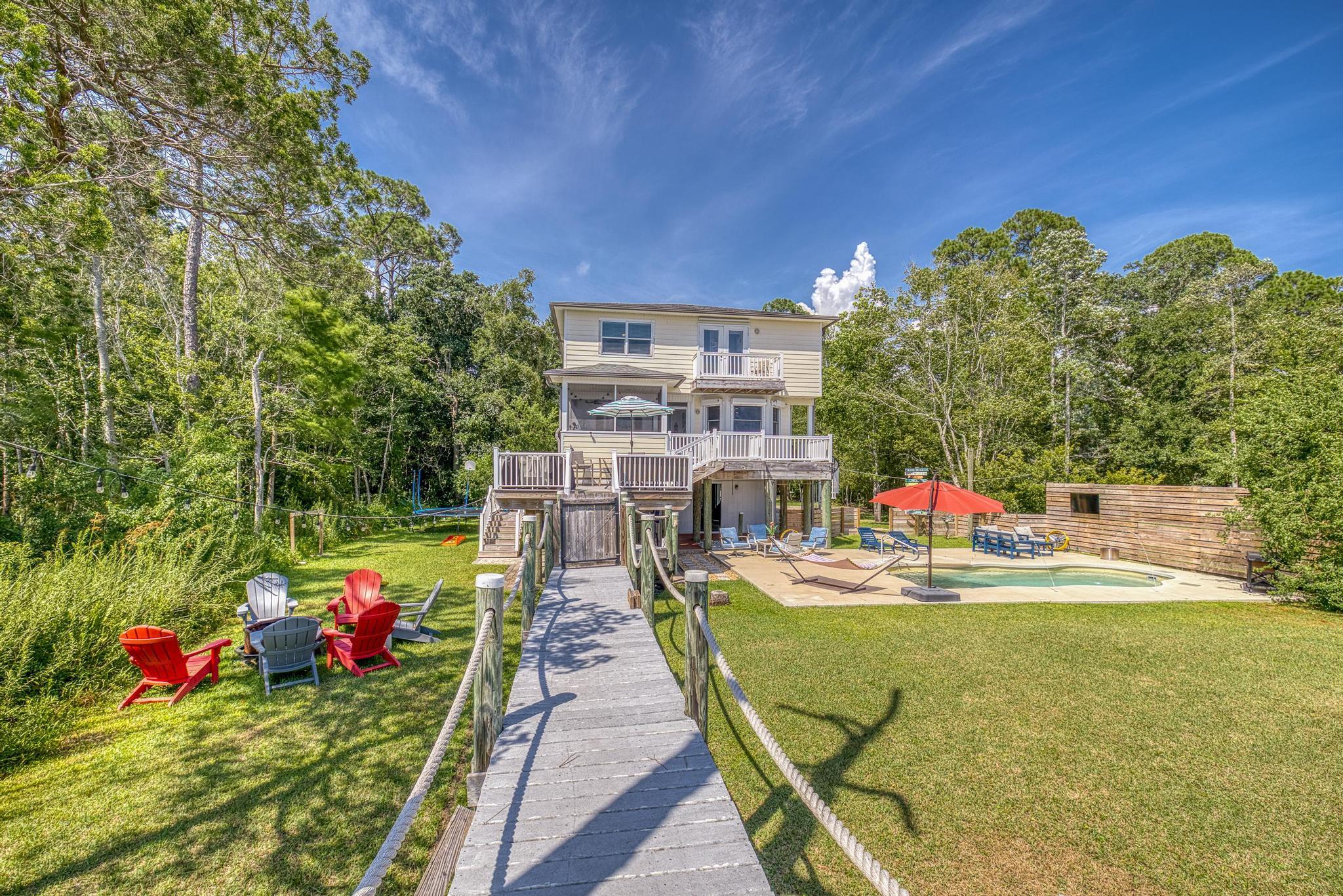 NONESUCH WAY - Residential