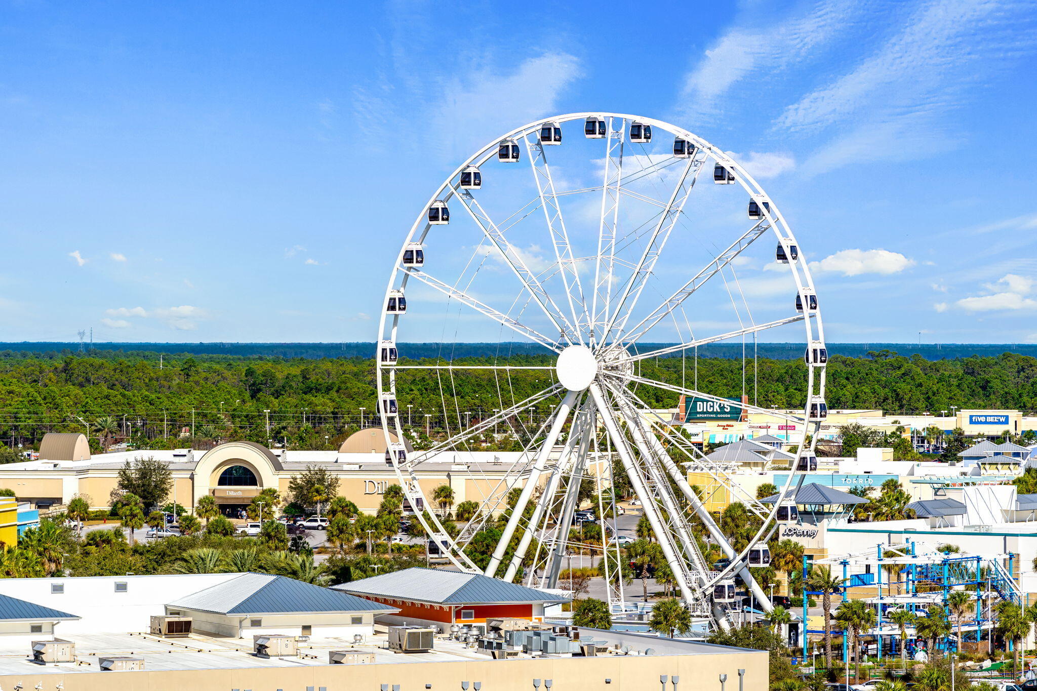 INLET BEACH HEIGHTS - Residential