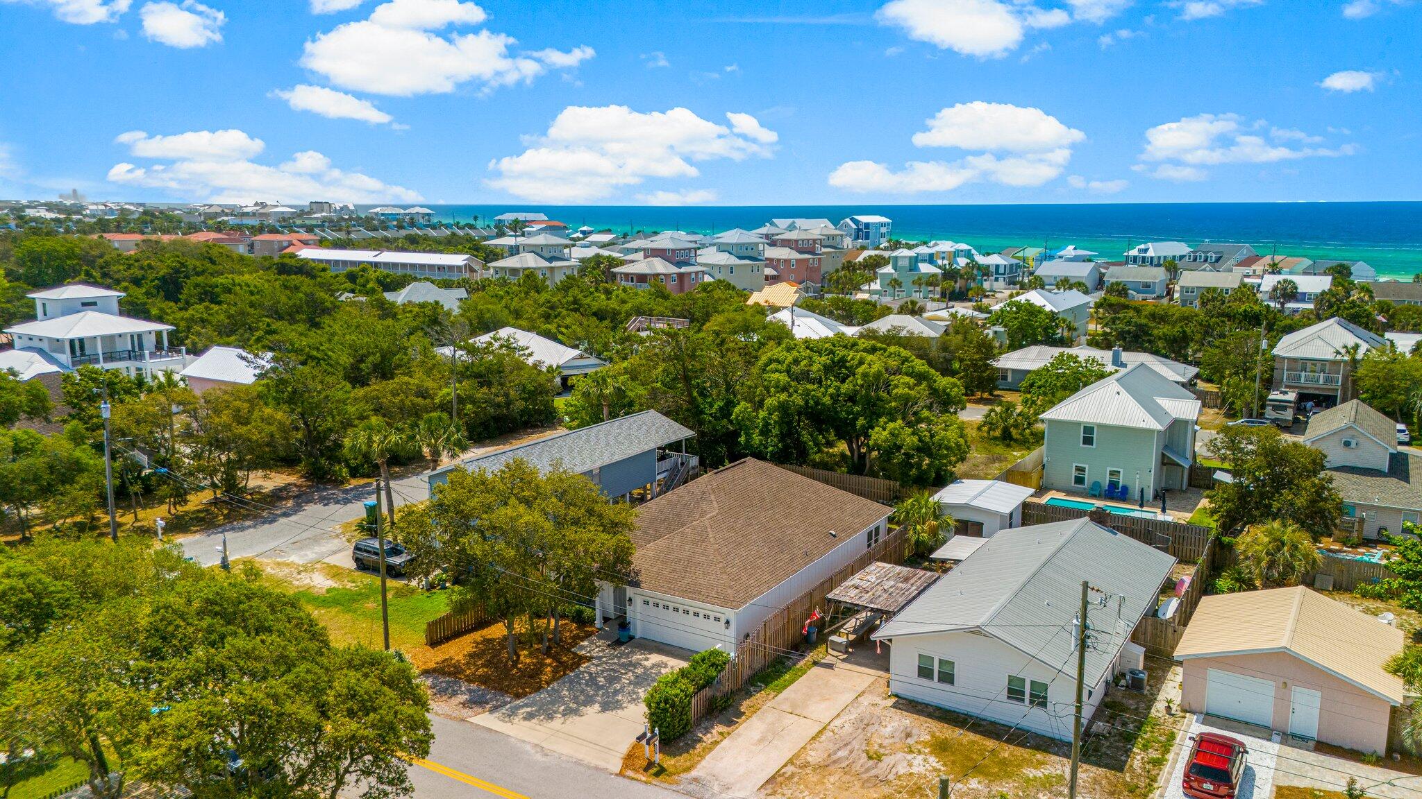 INLET BEACH HEIGHTS - Residential