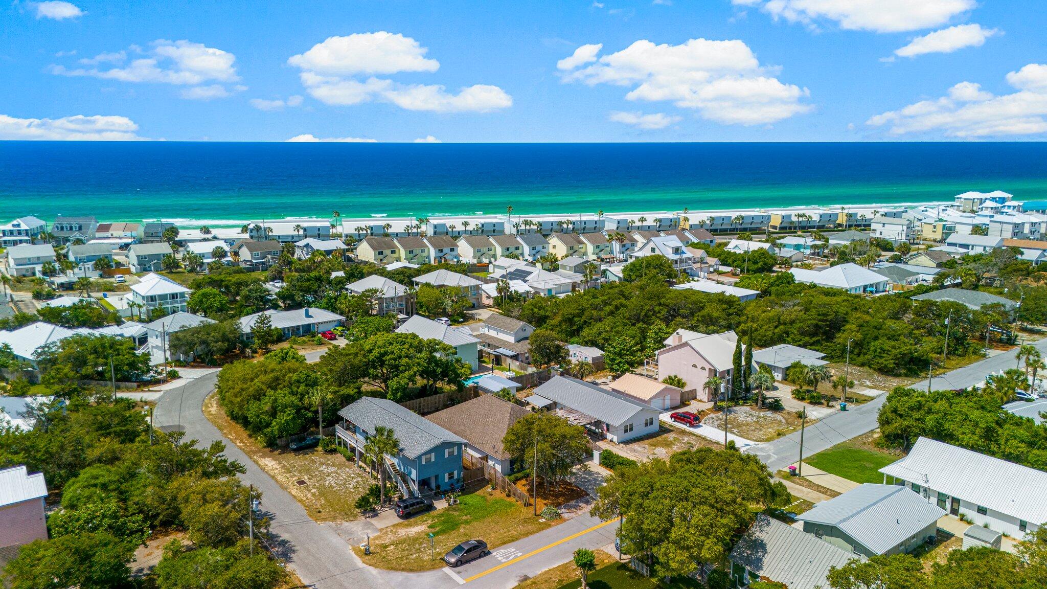INLET BEACH HEIGHTS - Residential