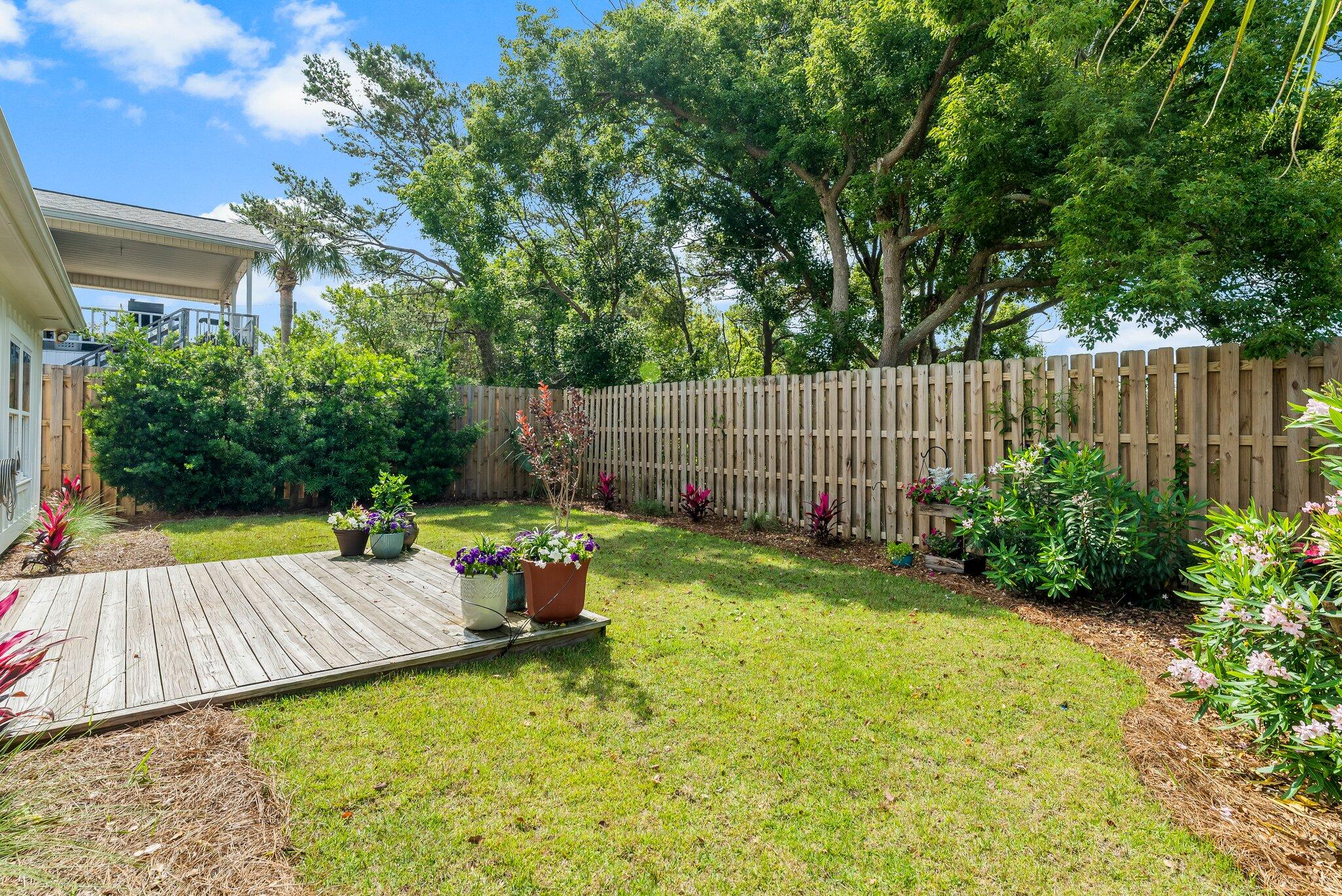 INLET BEACH HEIGHTS - Residential