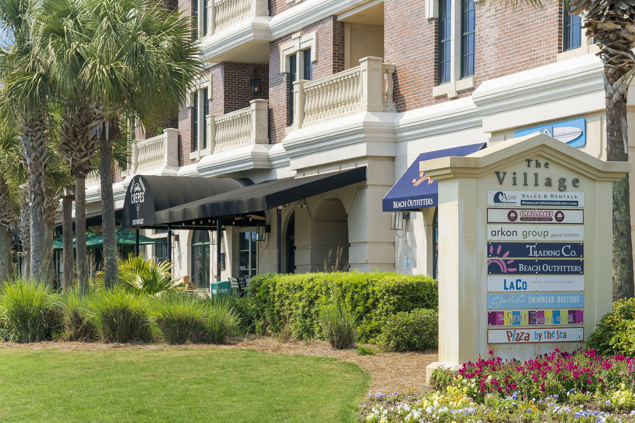 INLET BEACH HEIGHTS - Residential