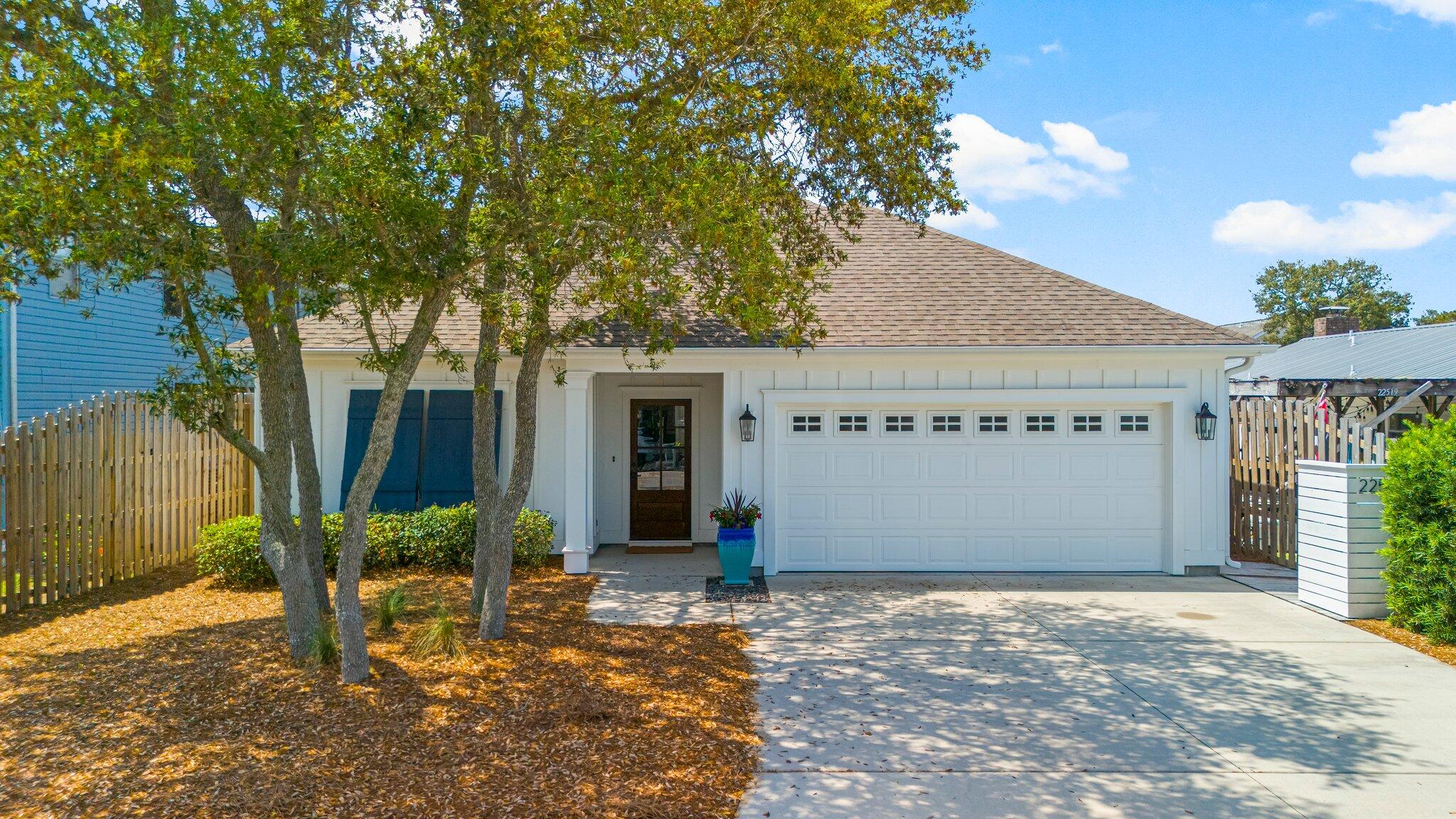 INLET BEACH HEIGHTS - Residential