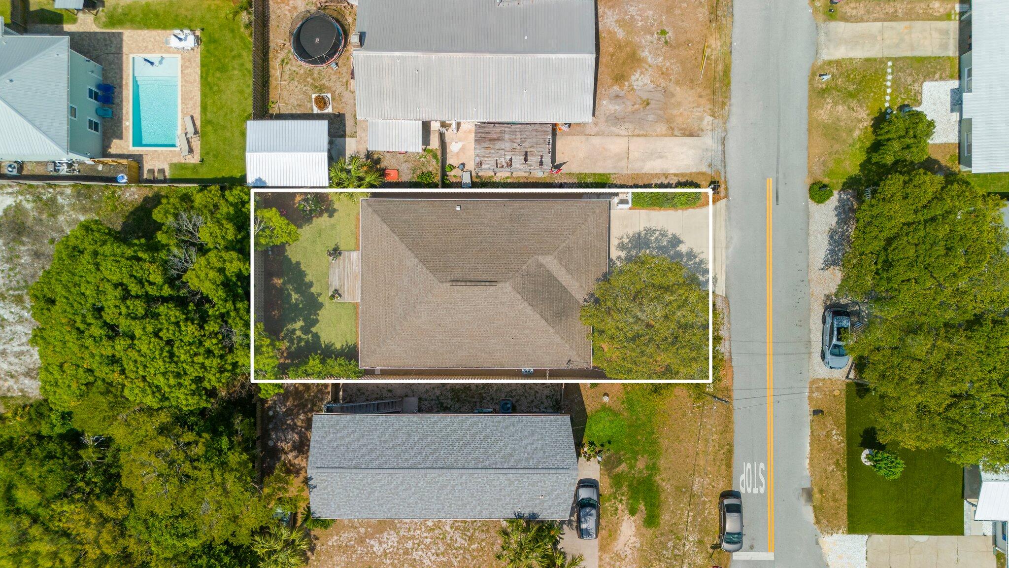 INLET BEACH HEIGHTS - Residential