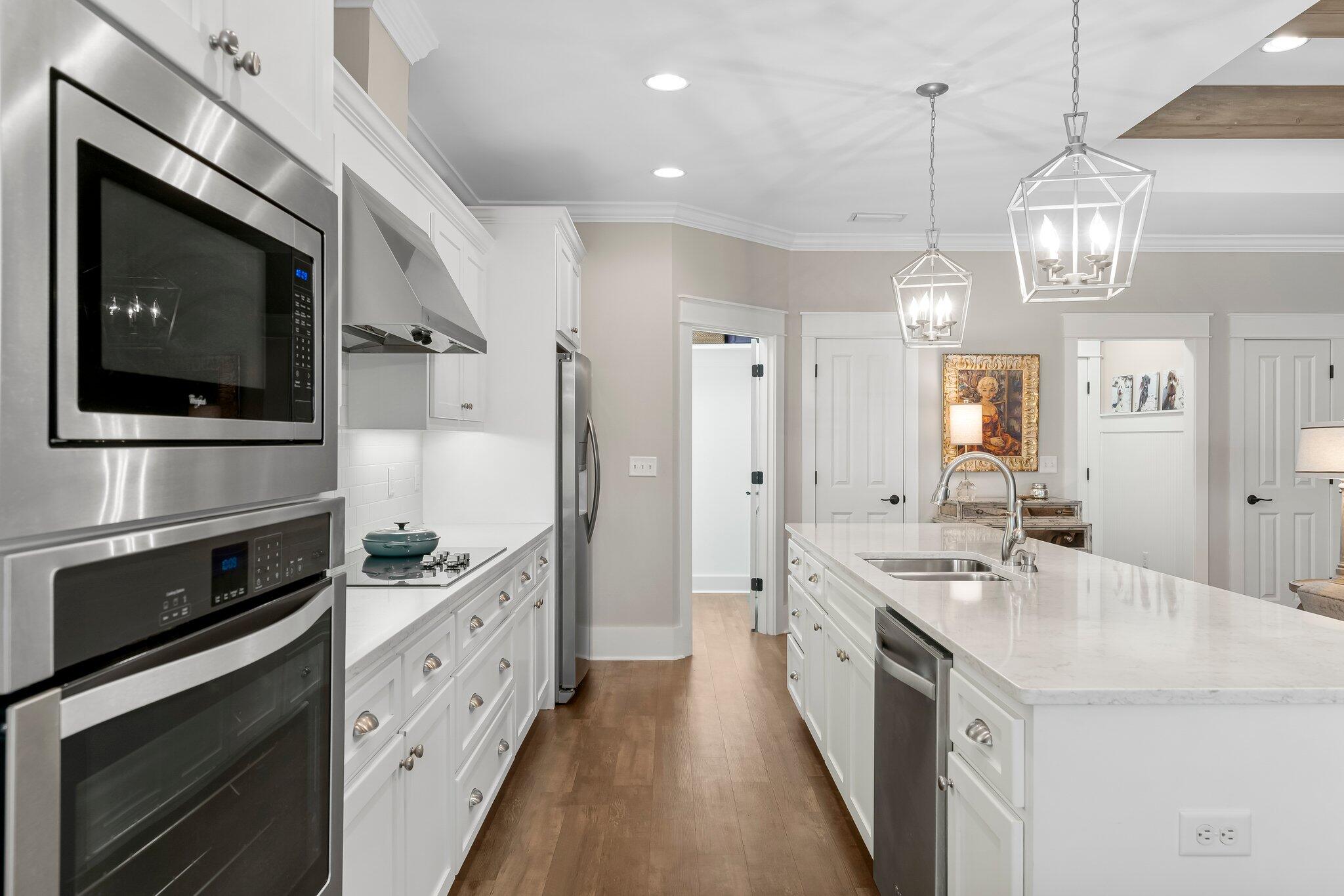 INLET BEACH HEIGHTS - Residential