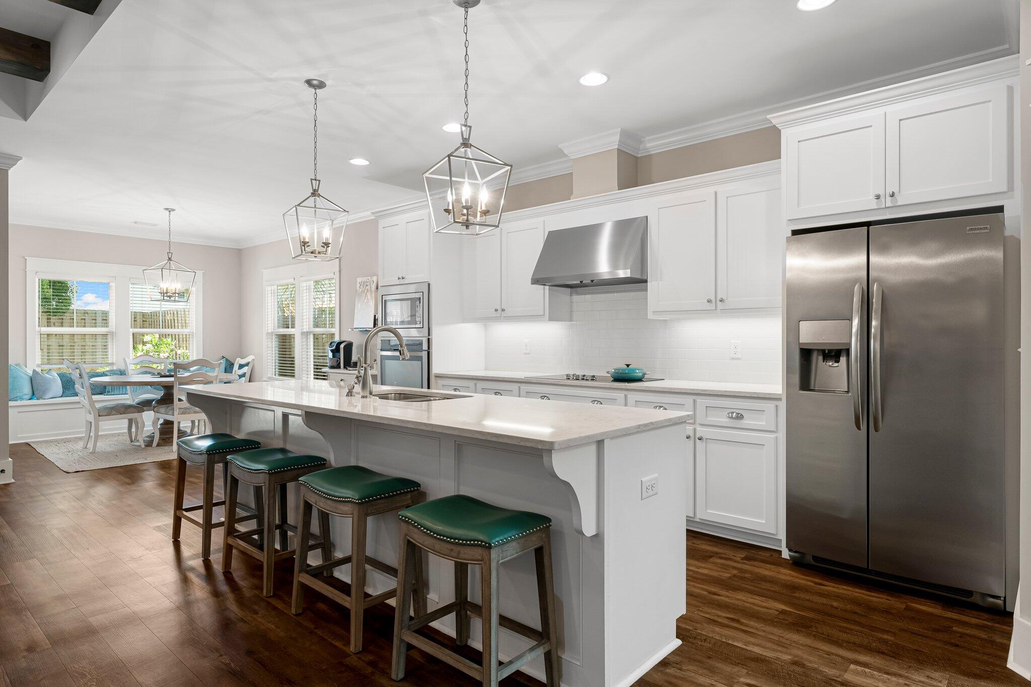 INLET BEACH HEIGHTS - Residential