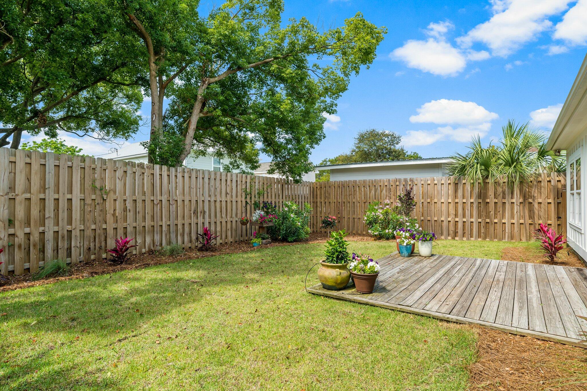 INLET BEACH HEIGHTS - Residential