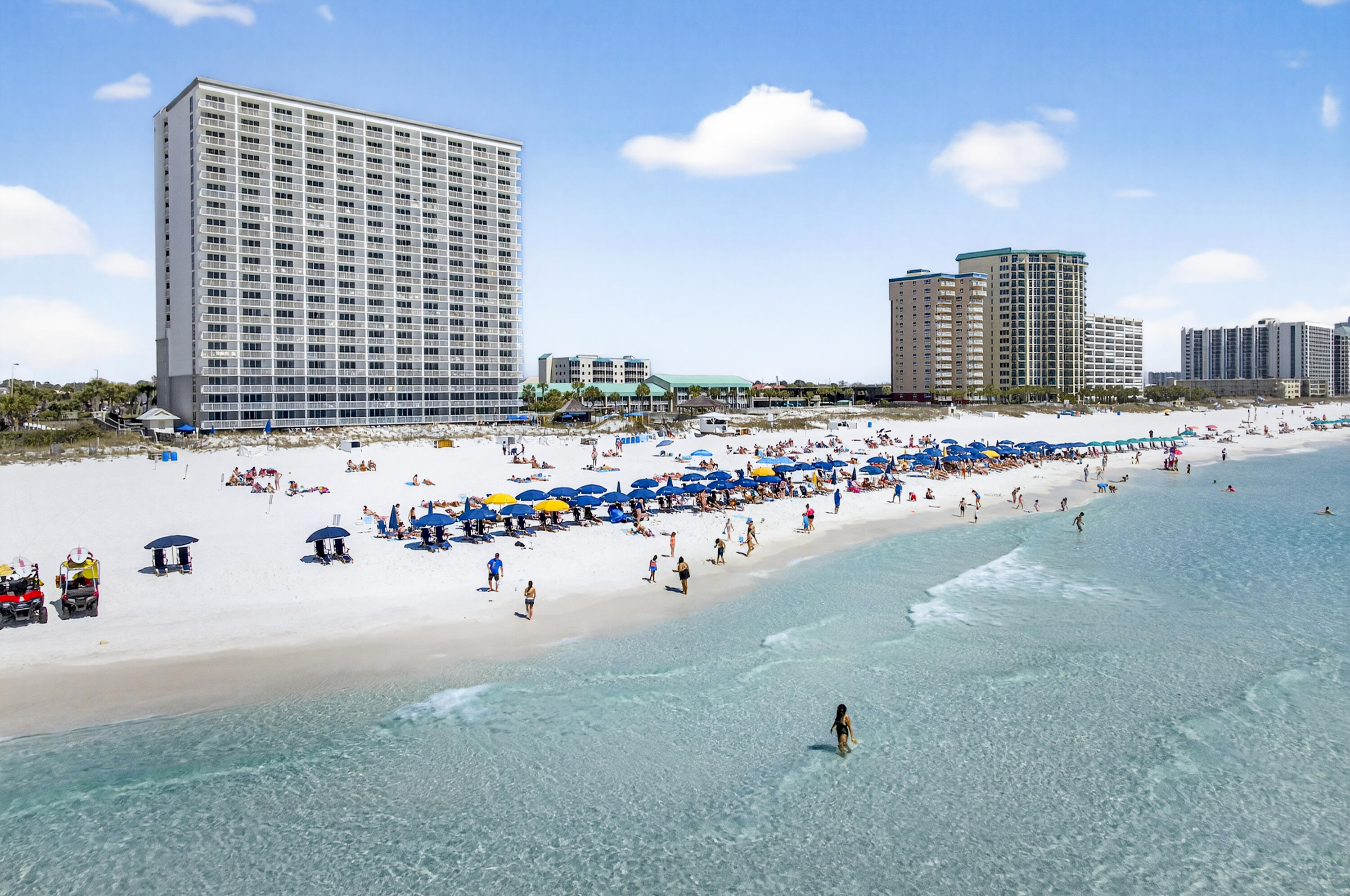 PELICAN BEACH RESORT CONDO - Residential