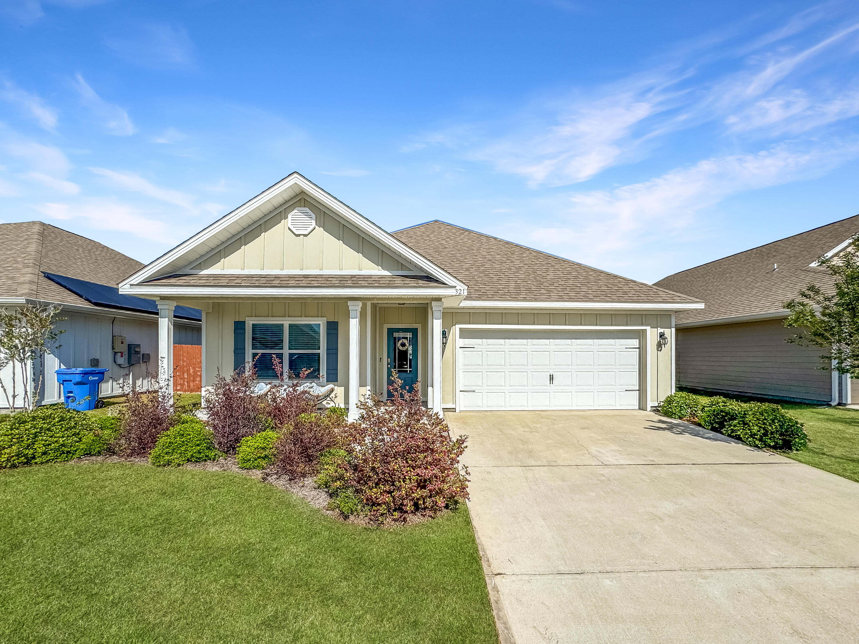 Bridge Harbor - Residential