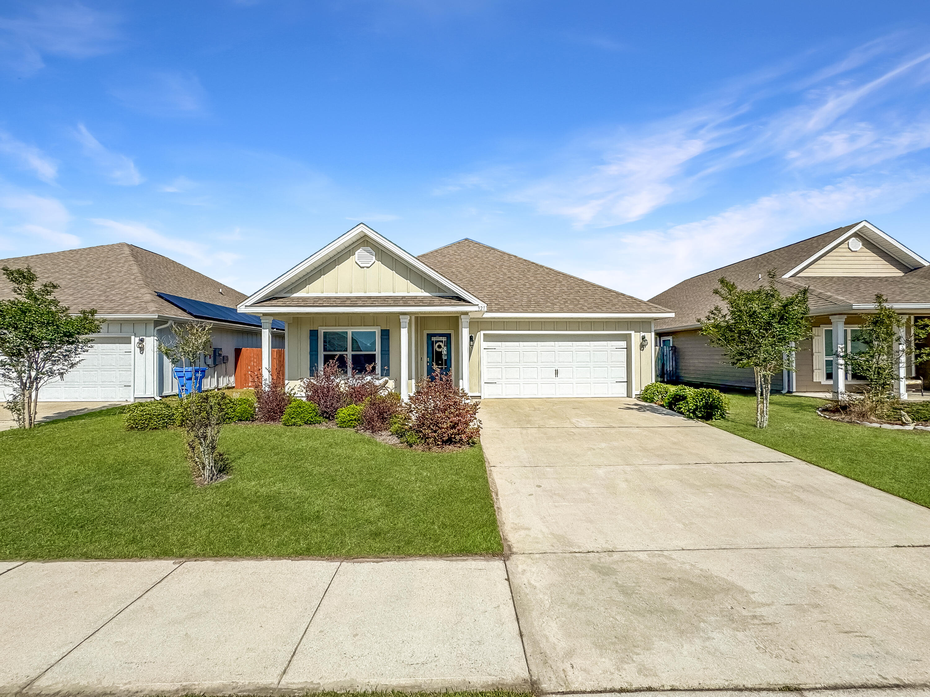 Bridge Harbor - Residential