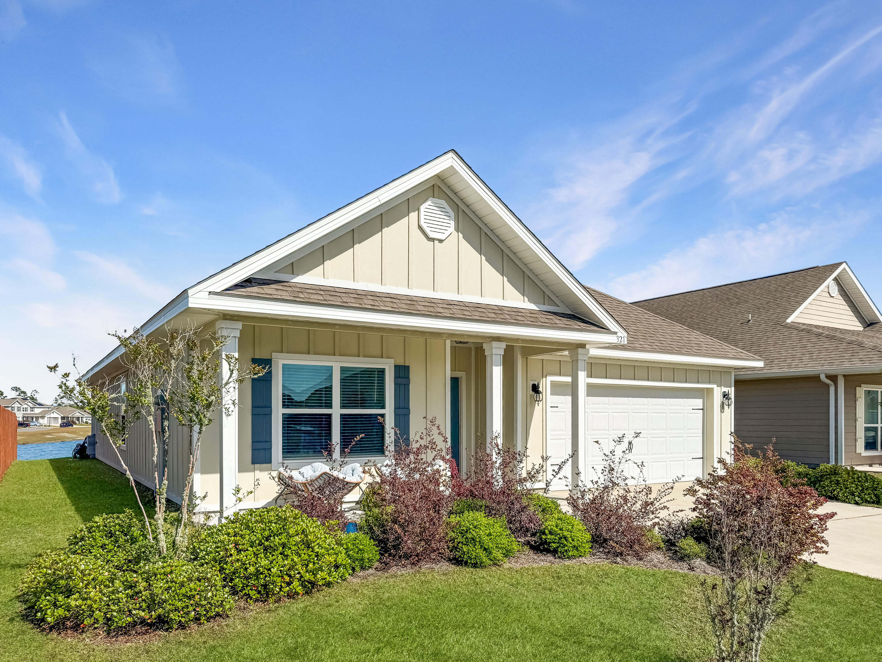 Bridge Harbor - Residential