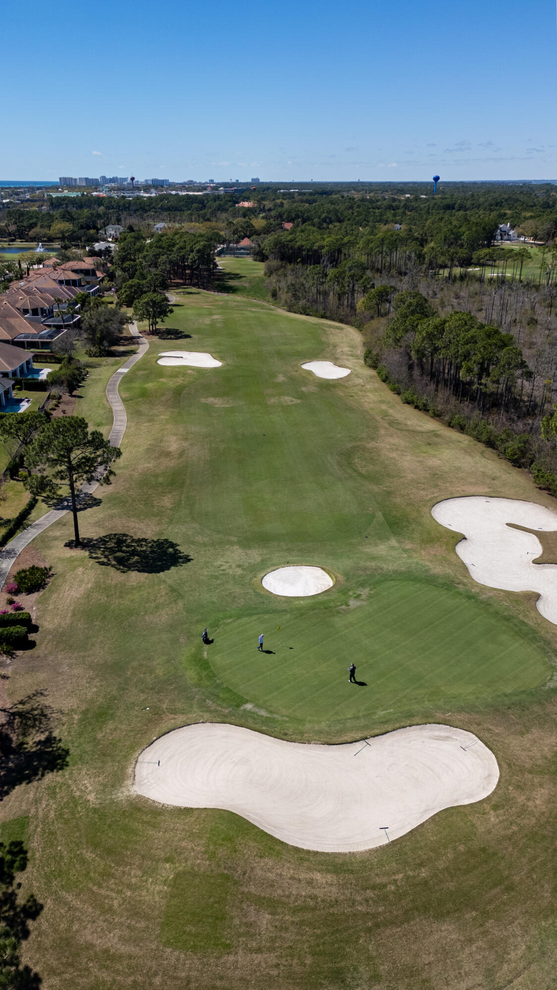 REGATTA BAY PATIO HOMES - Residential