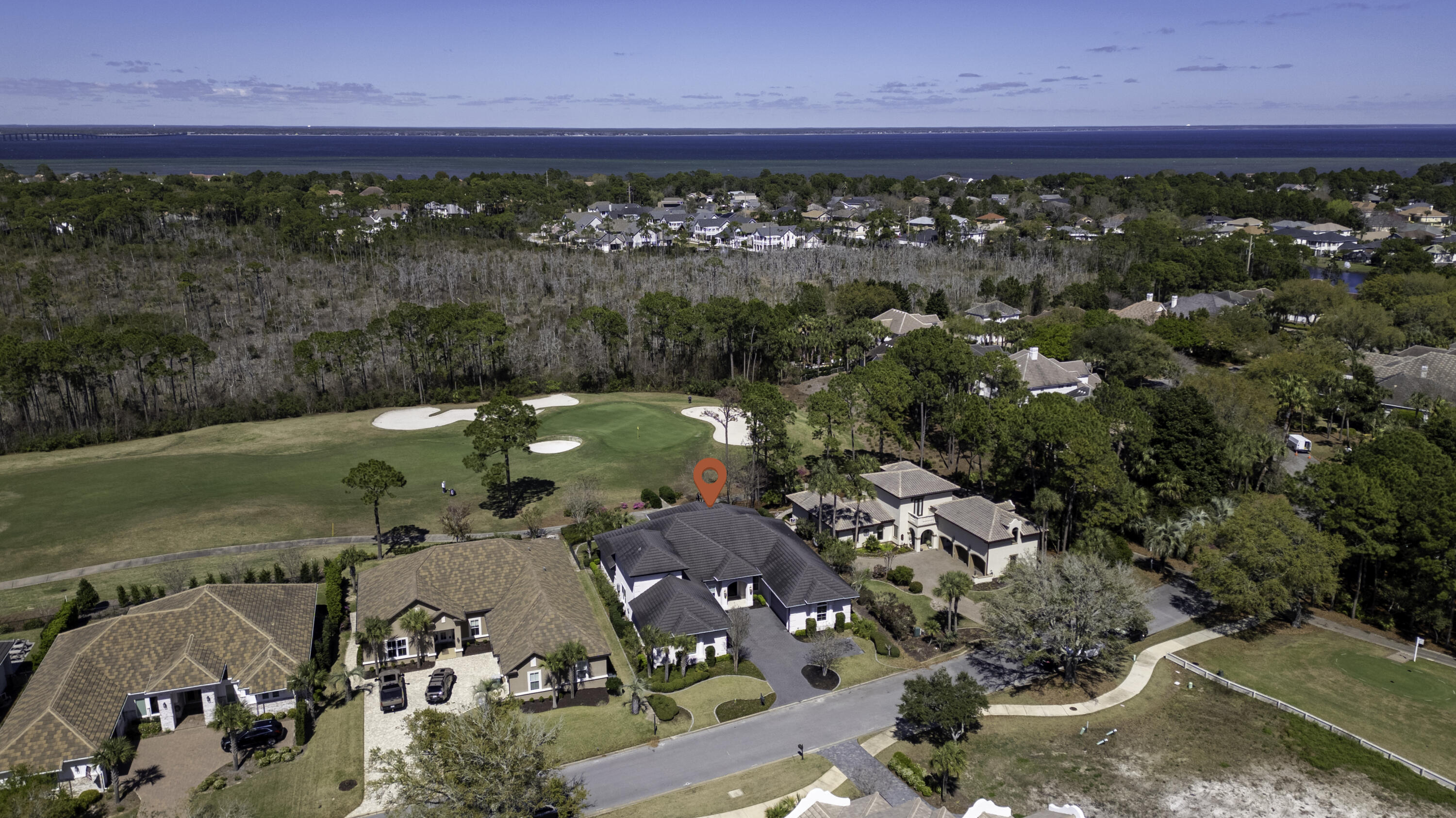 REGATTA BAY PATIO HOMES - Residential