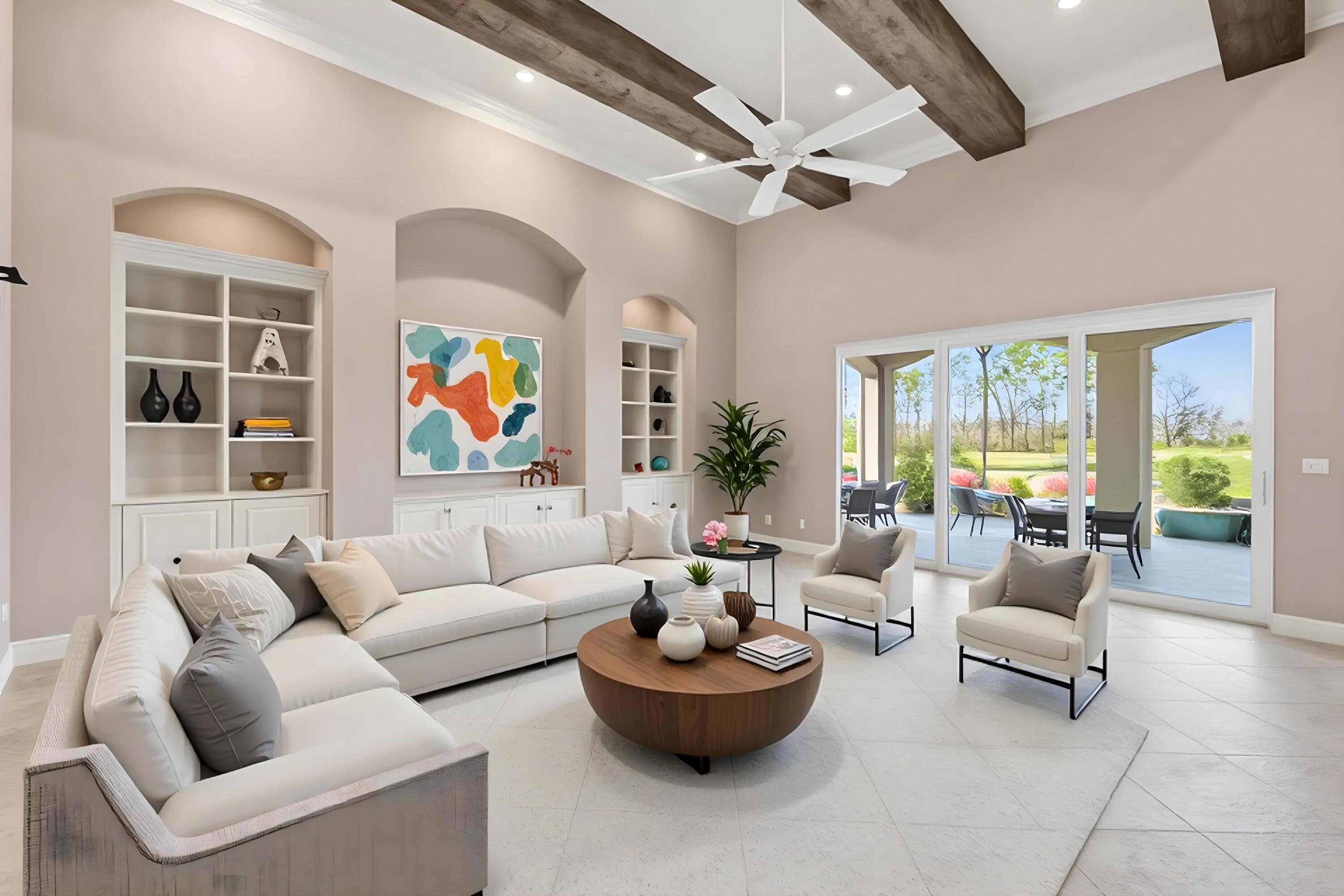 REGATTA BAY PATIO HOMES - Residential