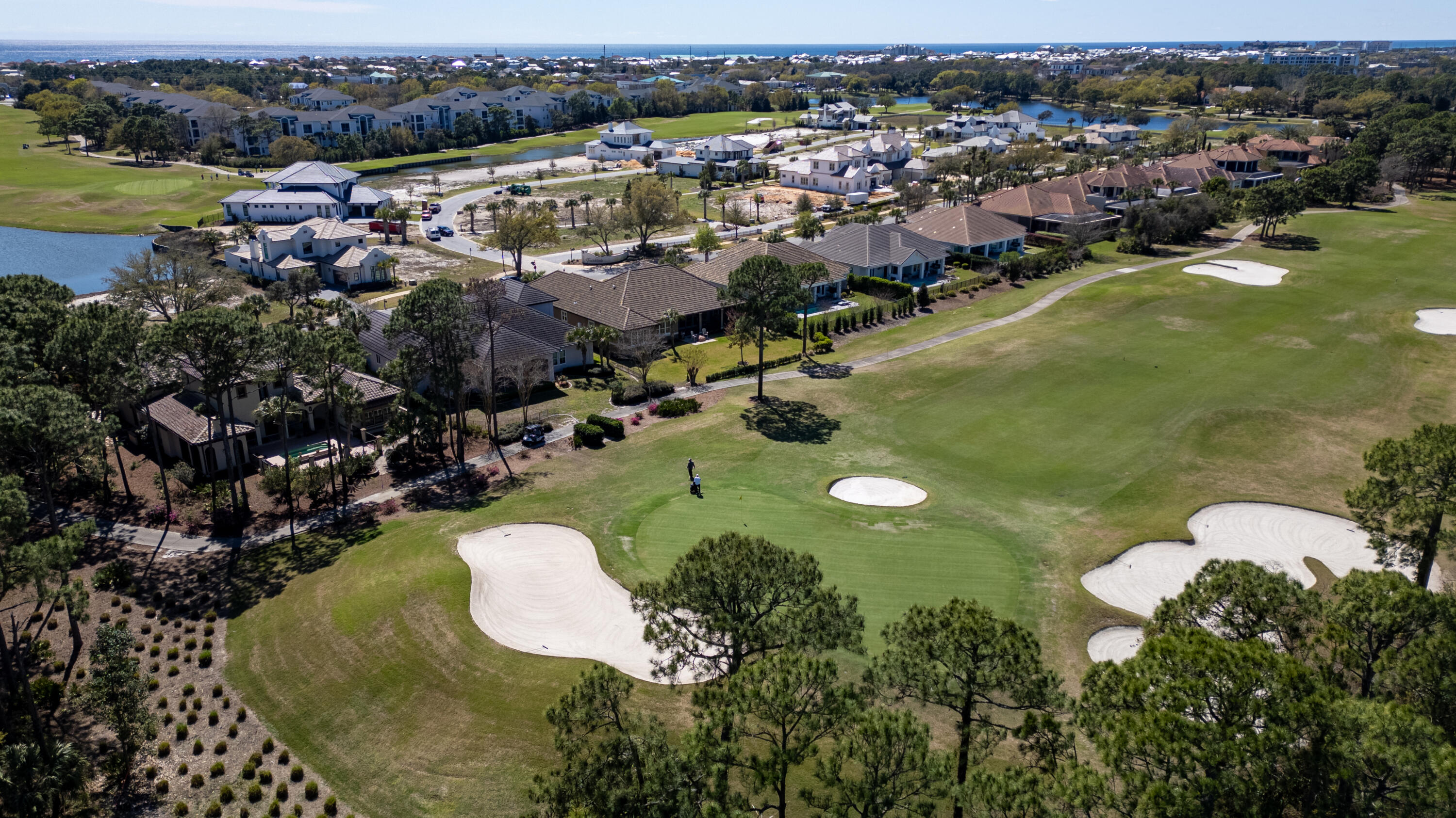 REGATTA BAY PATIO HOMES - Residential