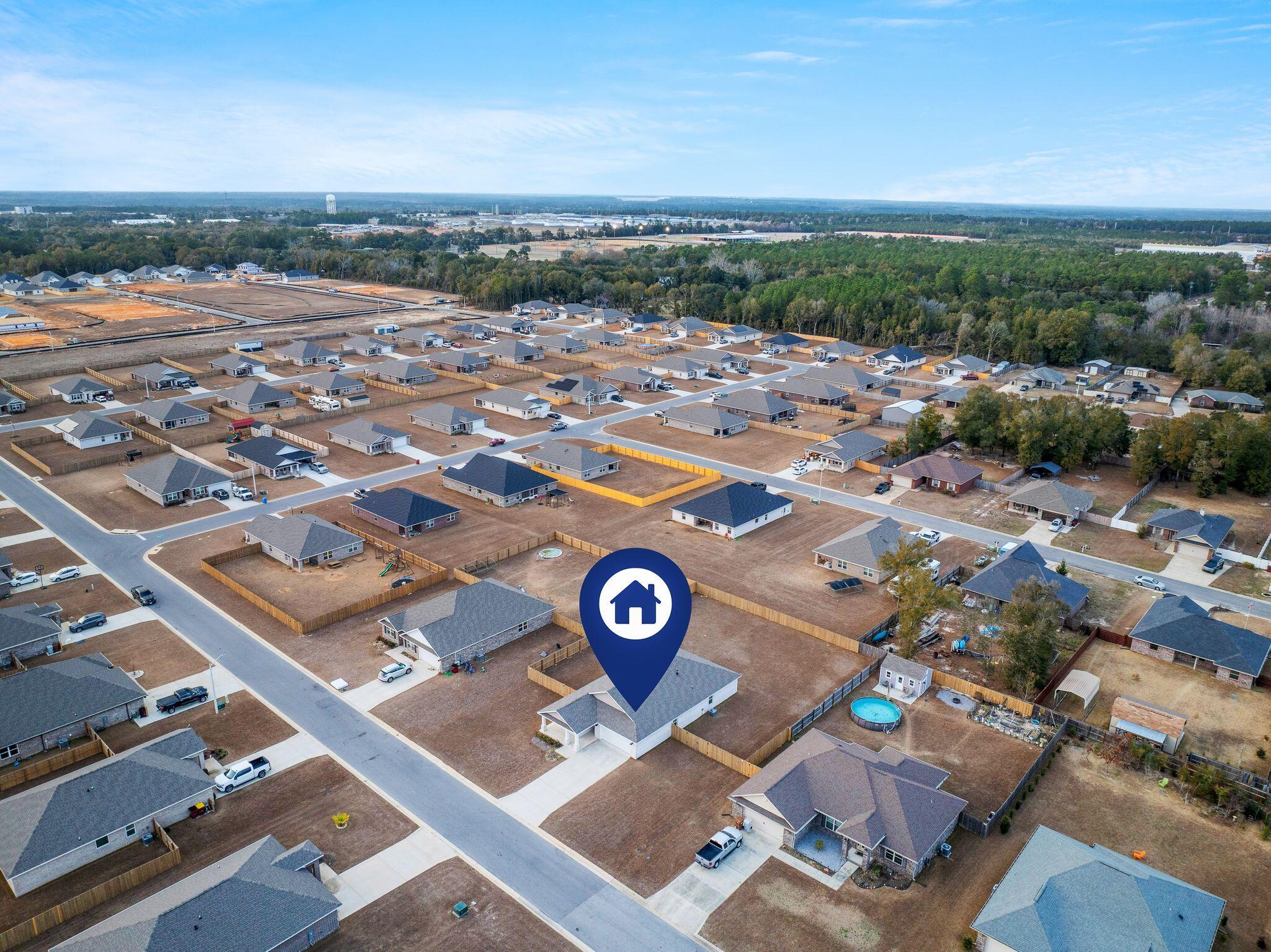 PLANTATION WOODS - Residential Lease