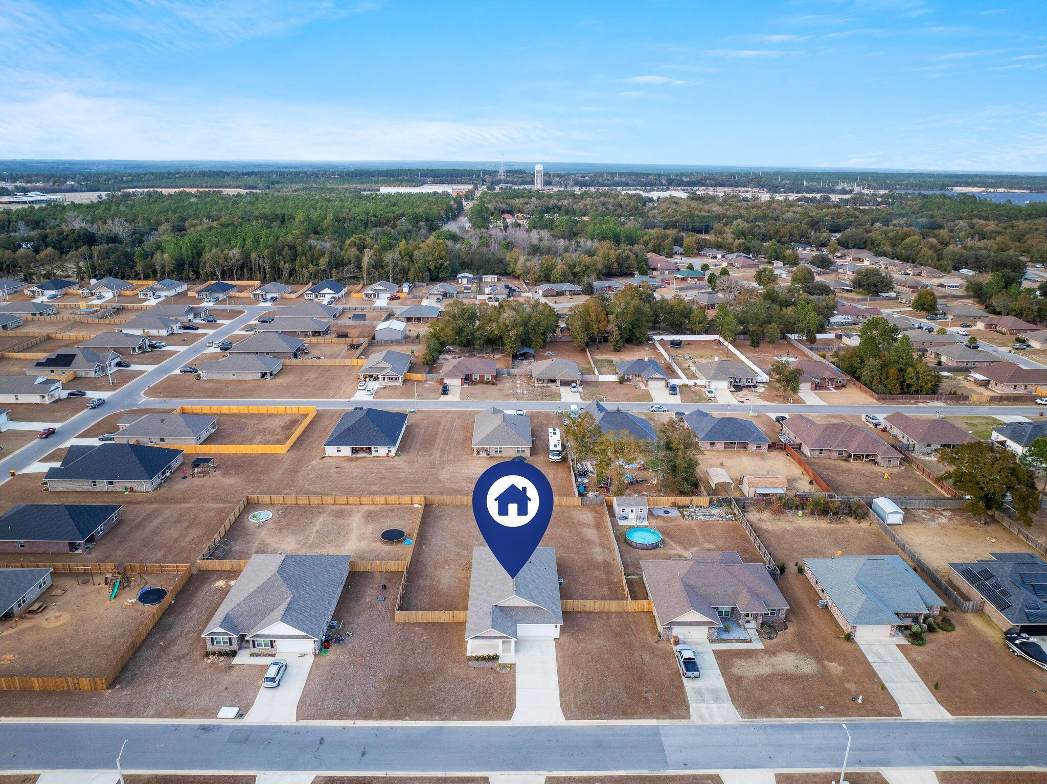 PLANTATION WOODS - Residential Lease