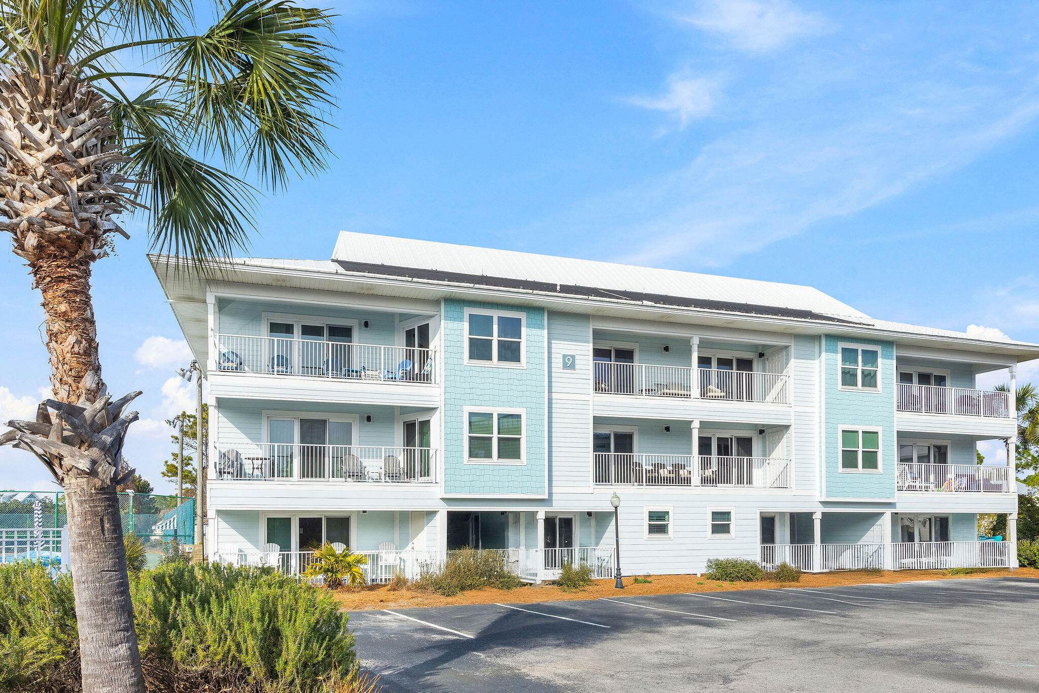 BEACHSIDE VILLAS CONDO - Residential